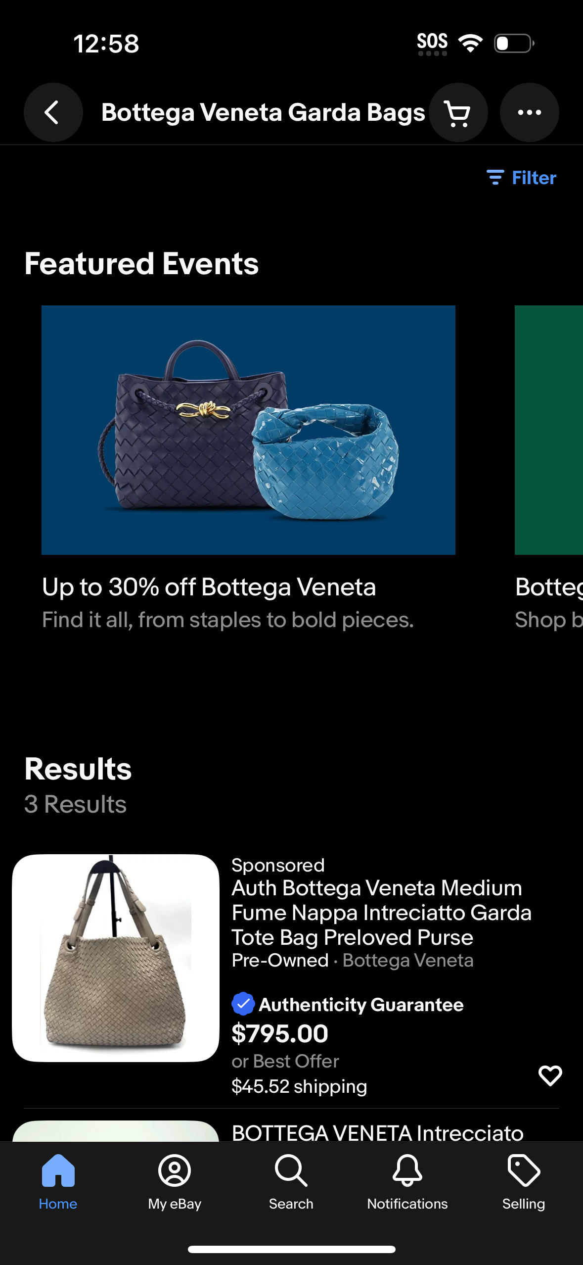 ebay app screenshot 274