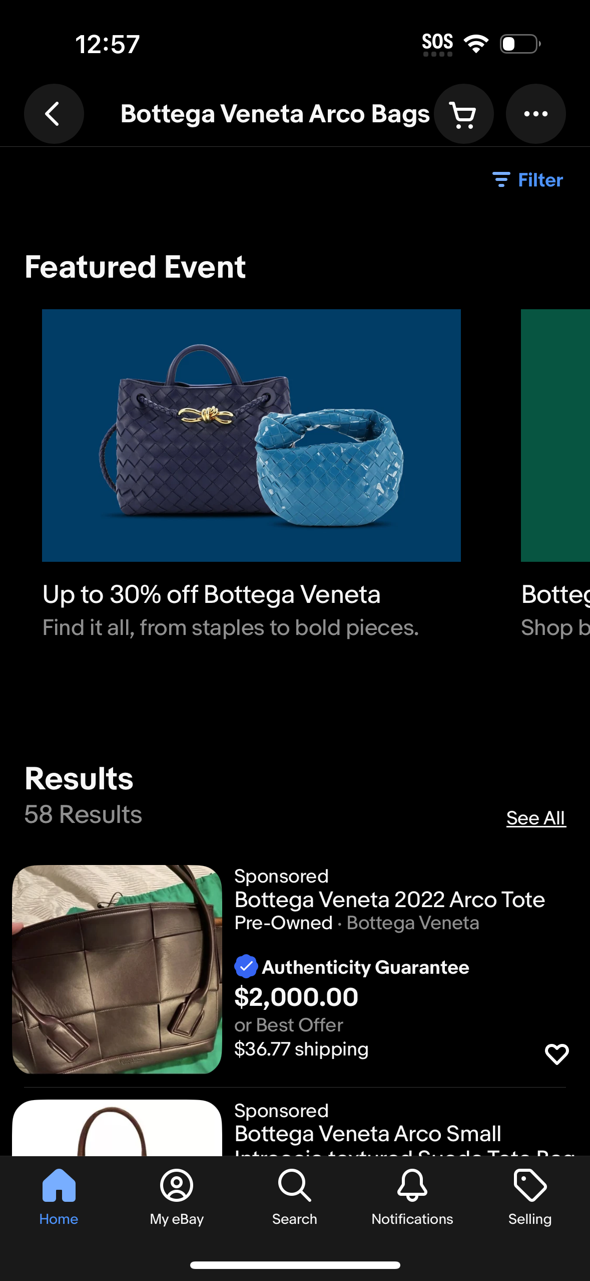 ebay app screenshot 285