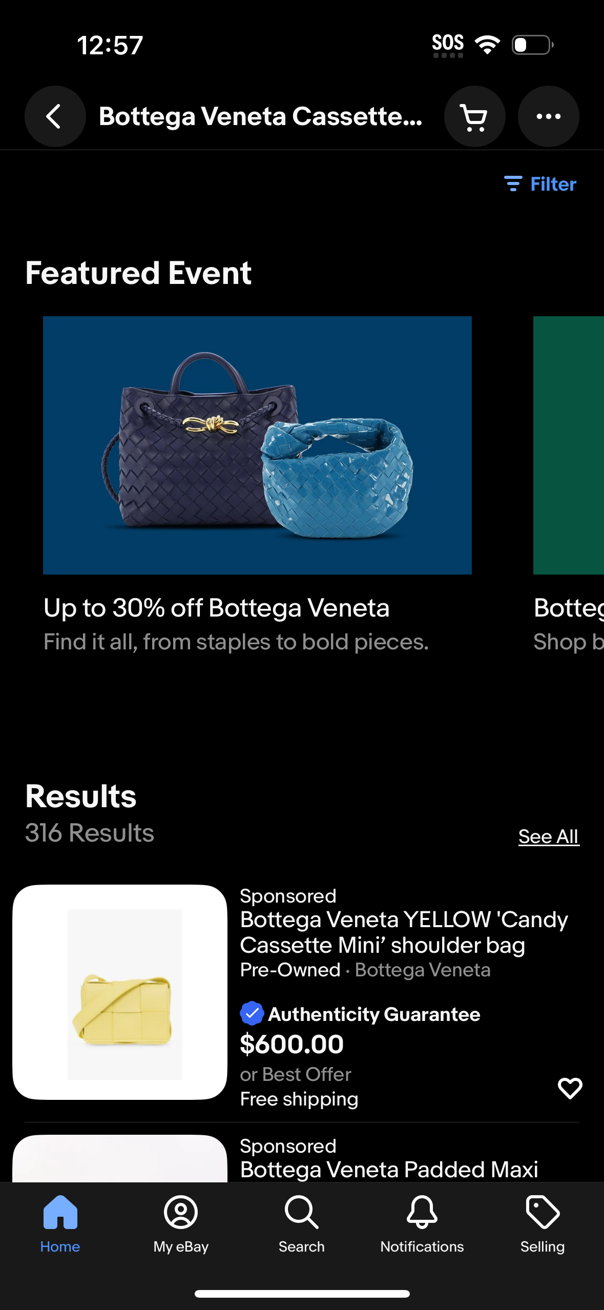 ebay app screenshot 283