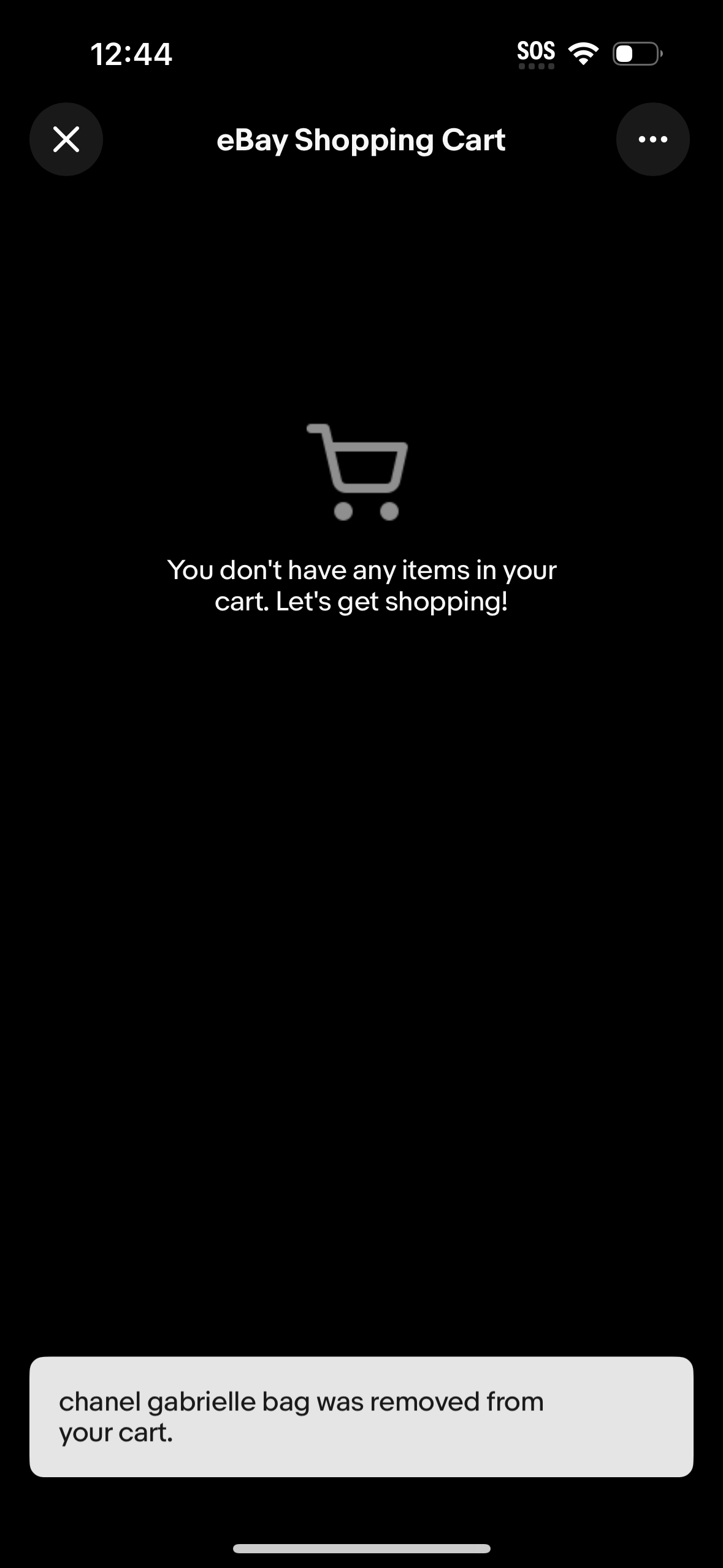 ebay app screenshot 493