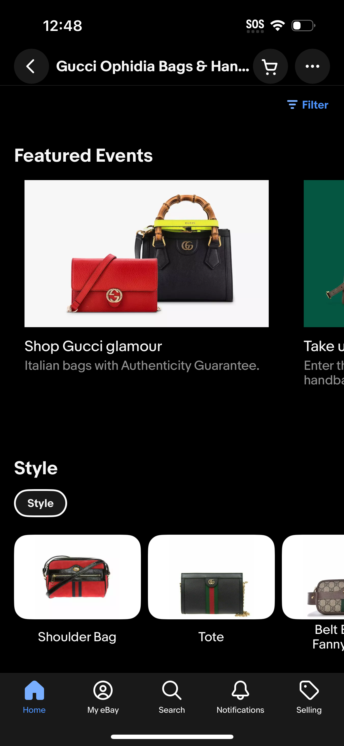 ebay app screenshot 437