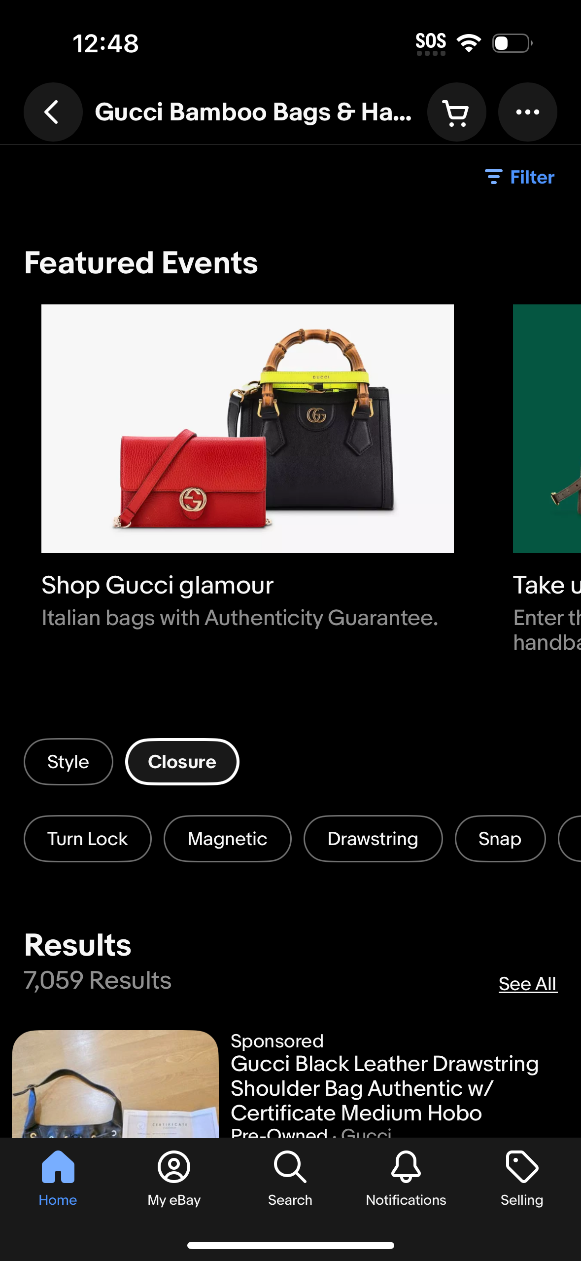 ebay app screenshot 432