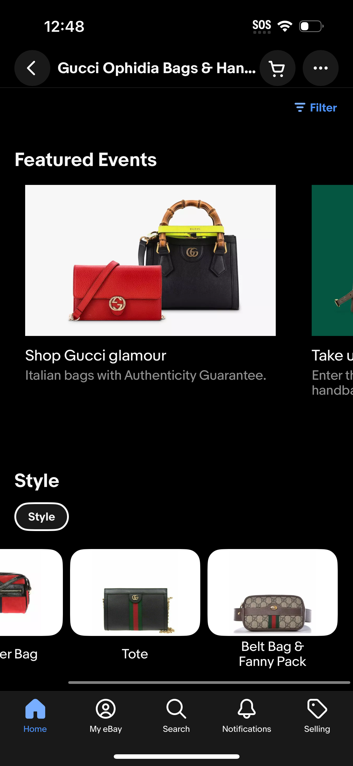 ebay app screenshot 435