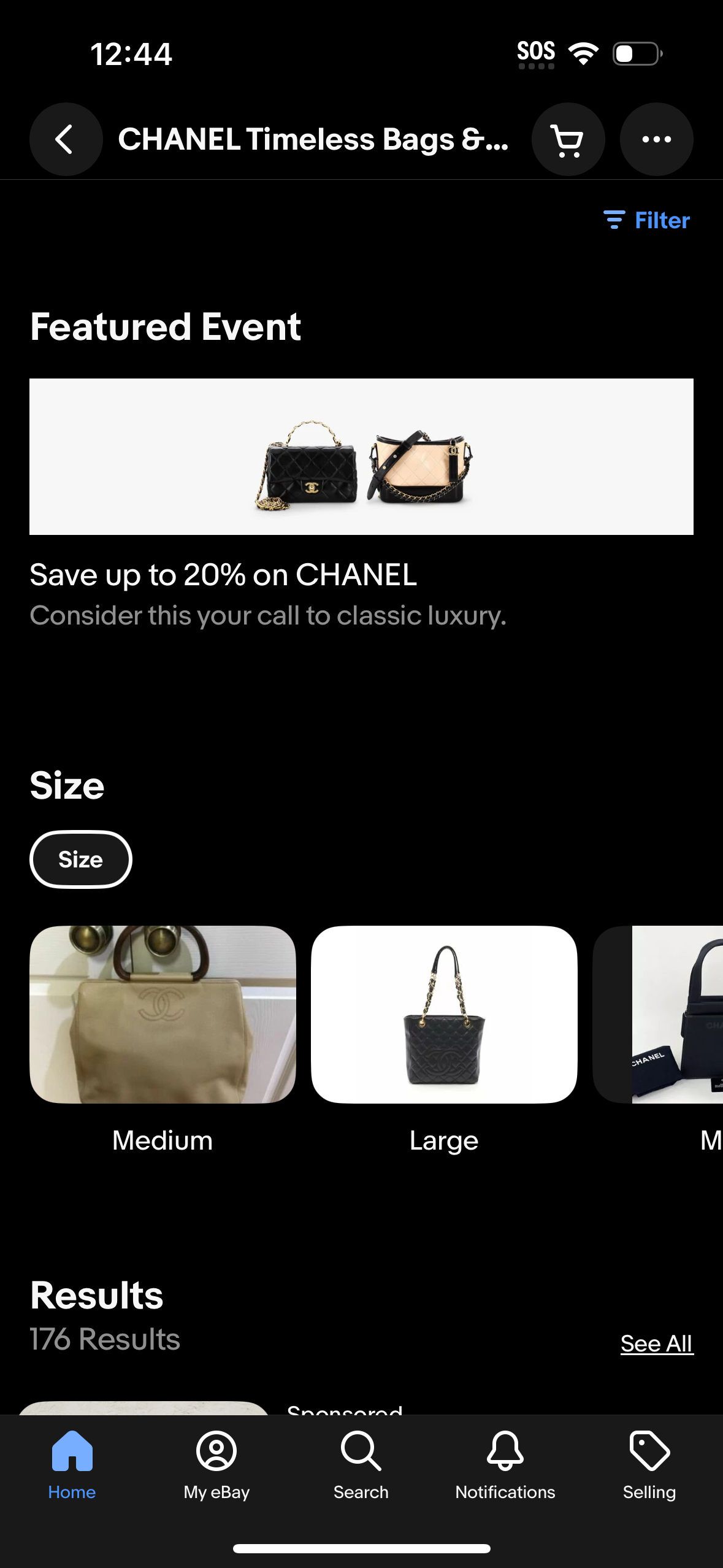 ebay app screenshot 492