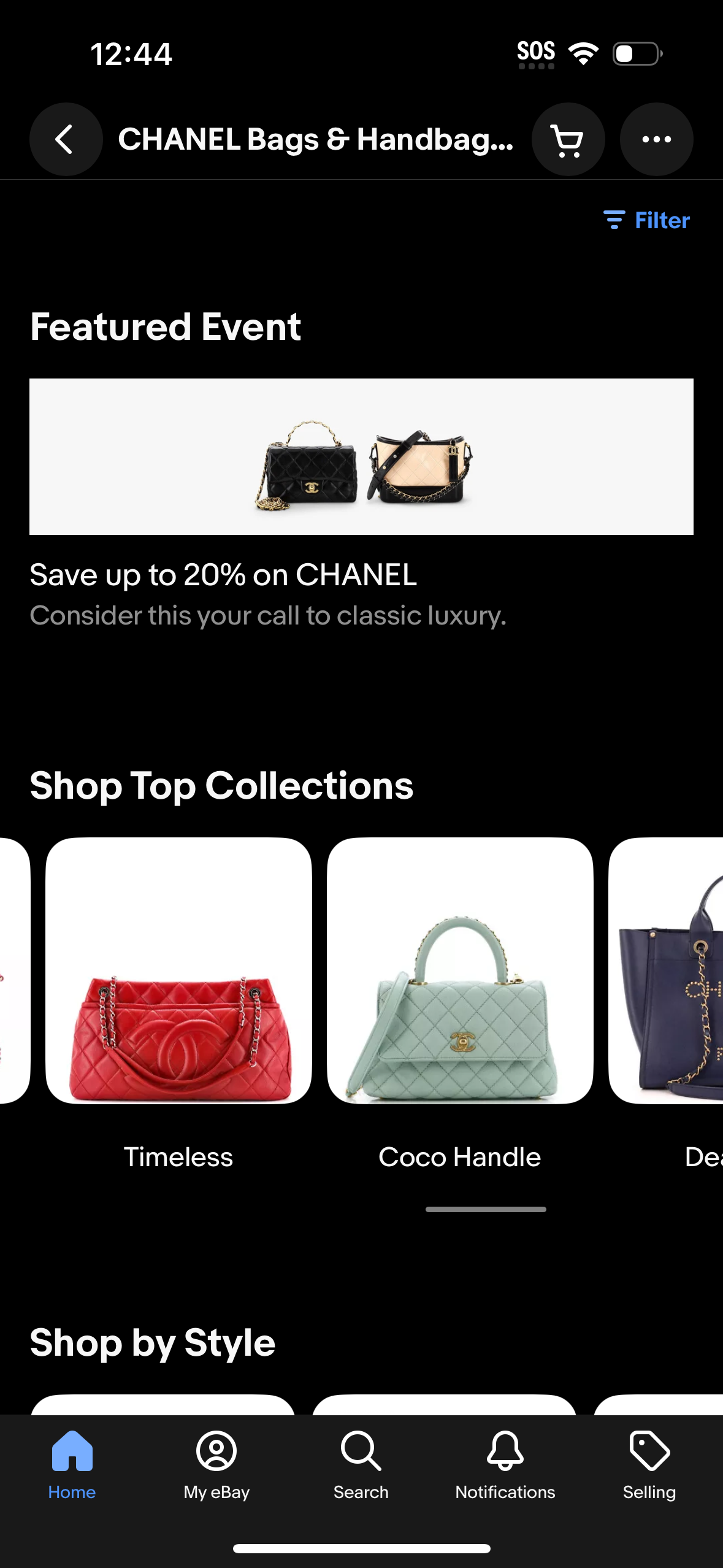 ebay app screenshot 491