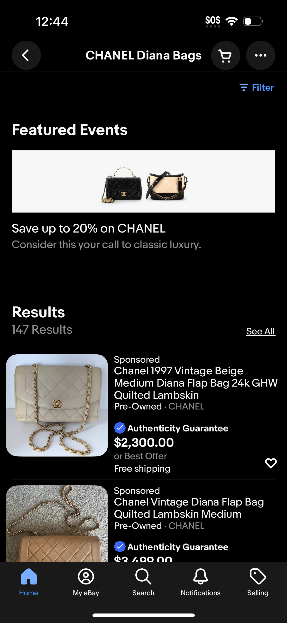 ebay app screenshot 489