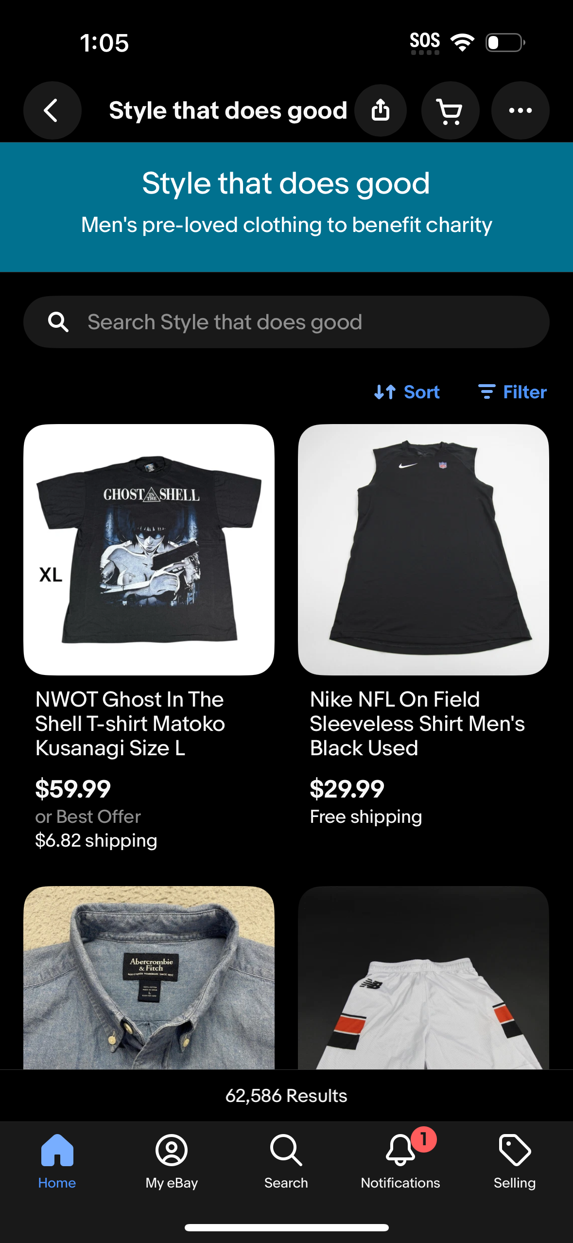 ebay app screenshot 154