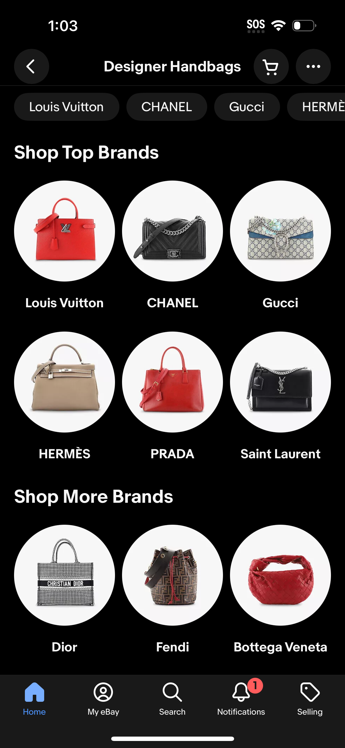 ebay app screenshot 188