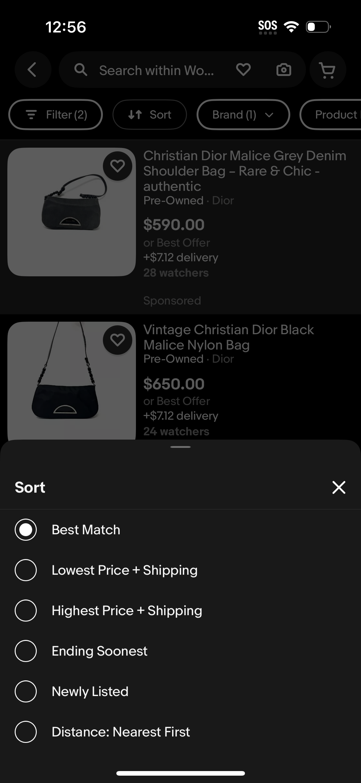 ebay app screenshot 311