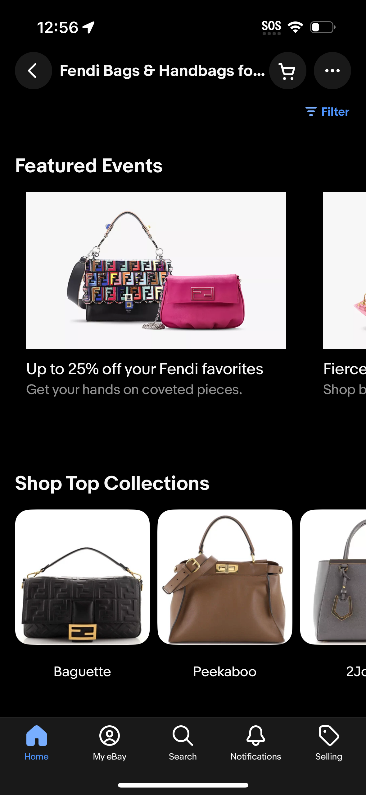 ebay app screenshot 299