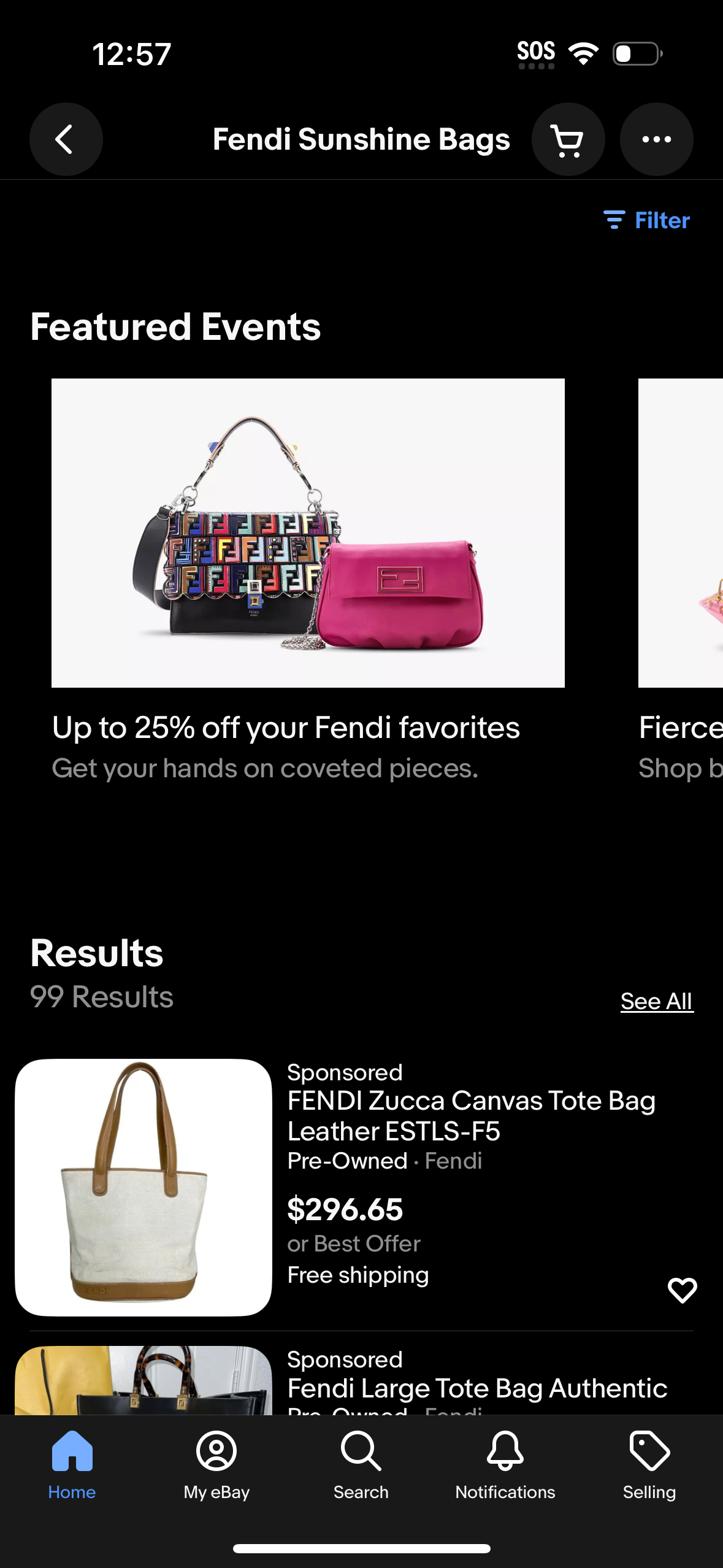 ebay app screenshot 292