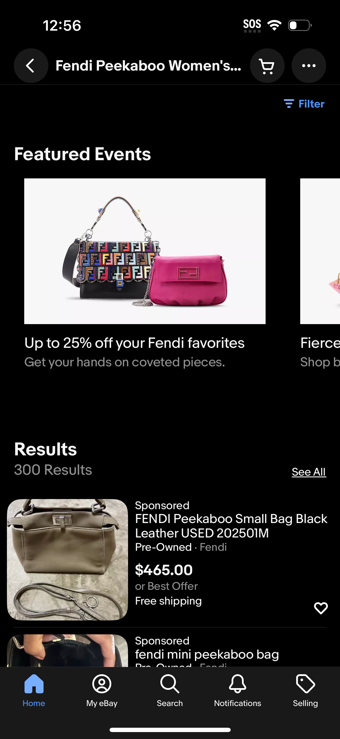 ebay app screenshot 297