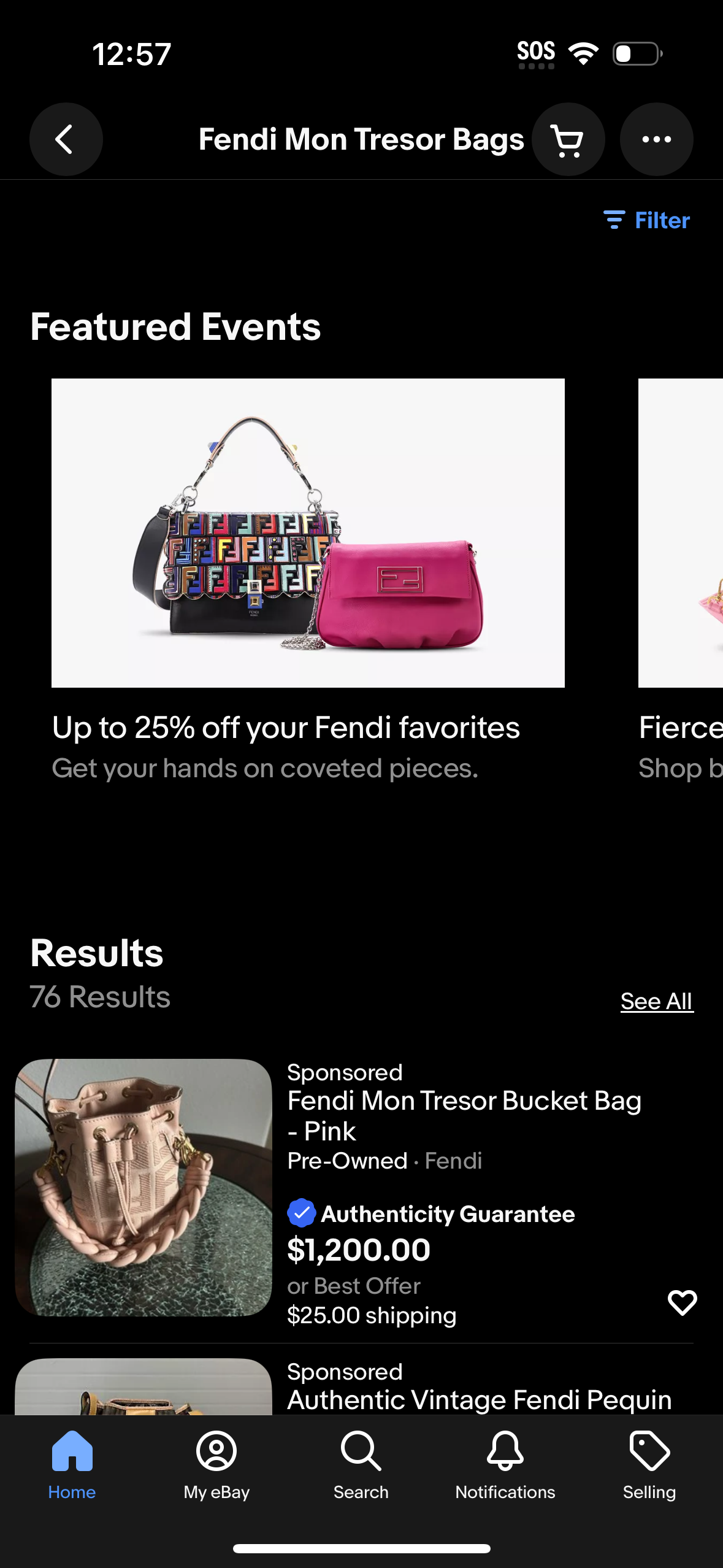 ebay app screenshot 290