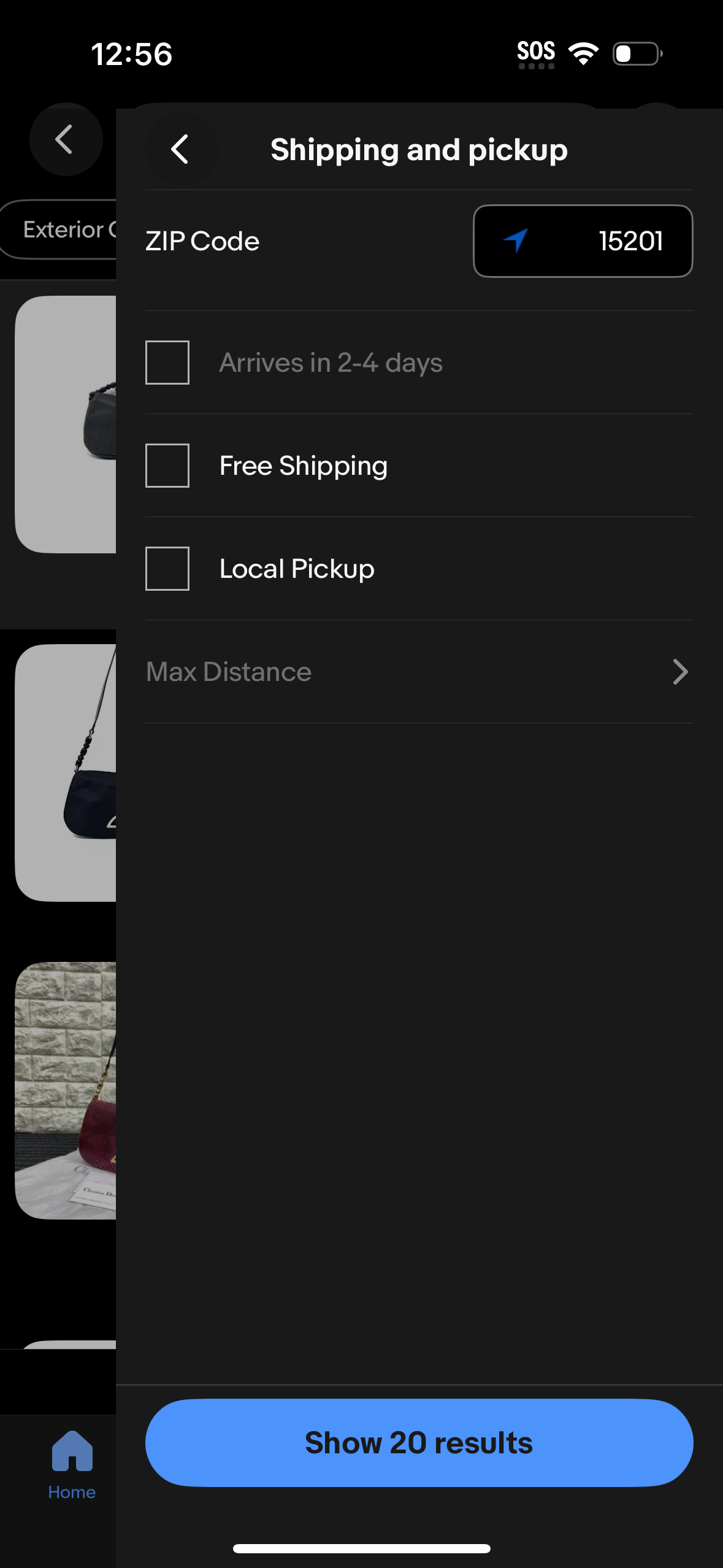 ebay app screenshot 302