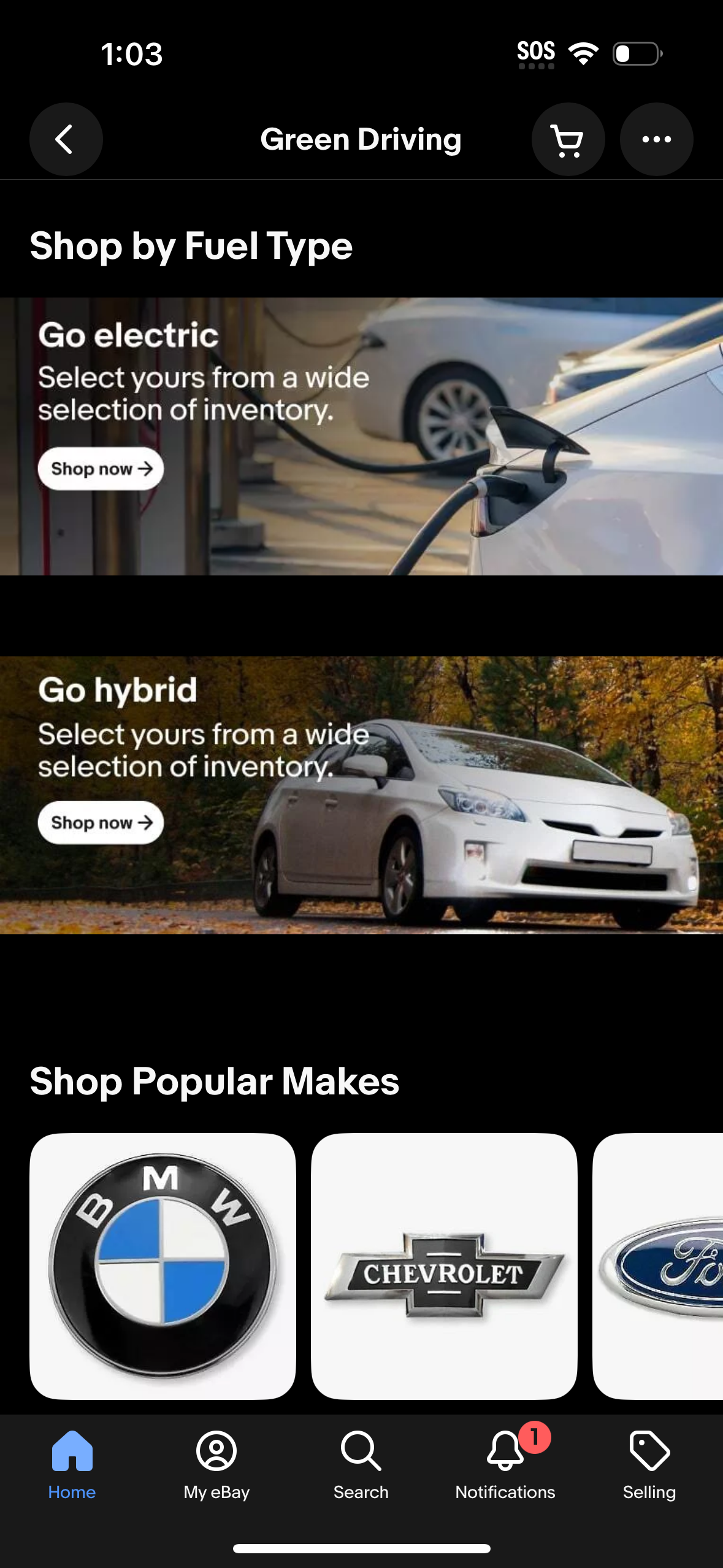 ebay app screenshot 185