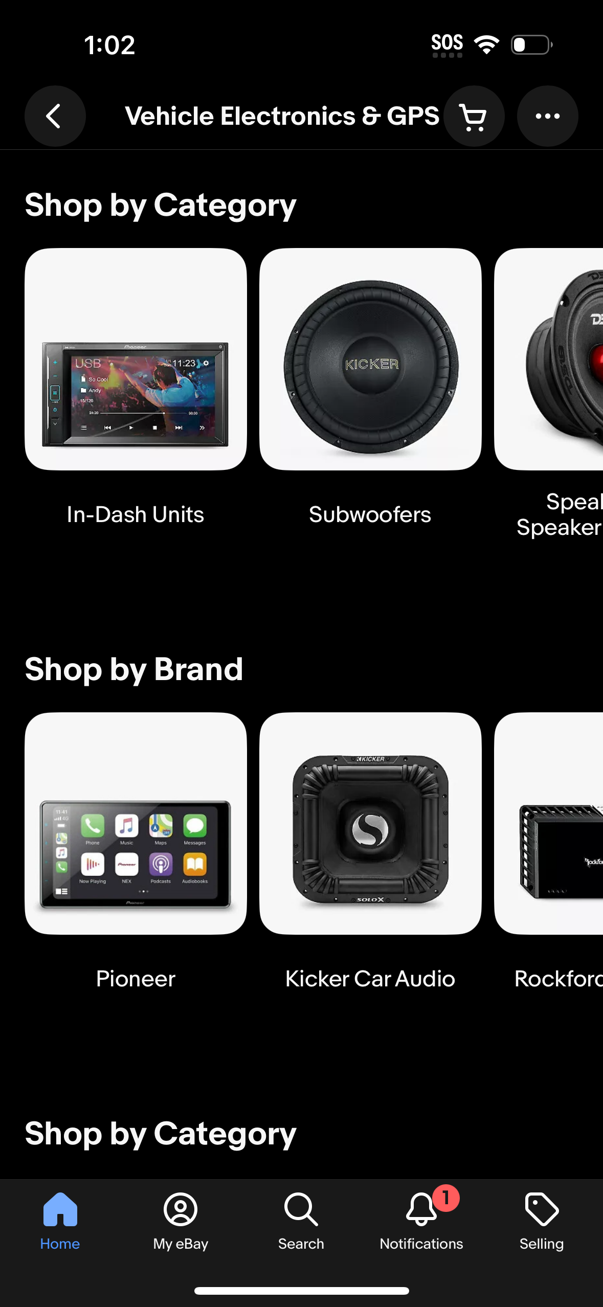 ebay app screenshot 195