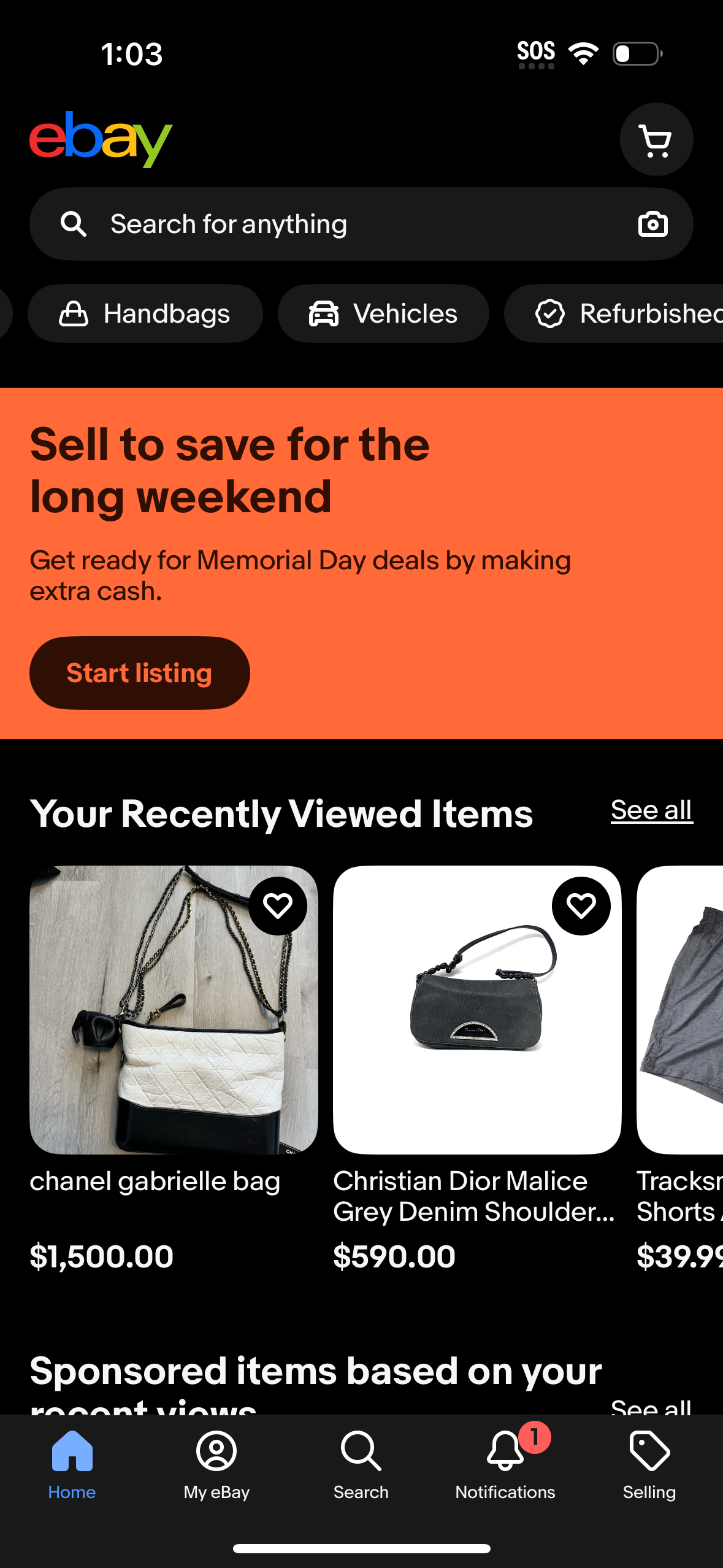 ebay app screenshot 191