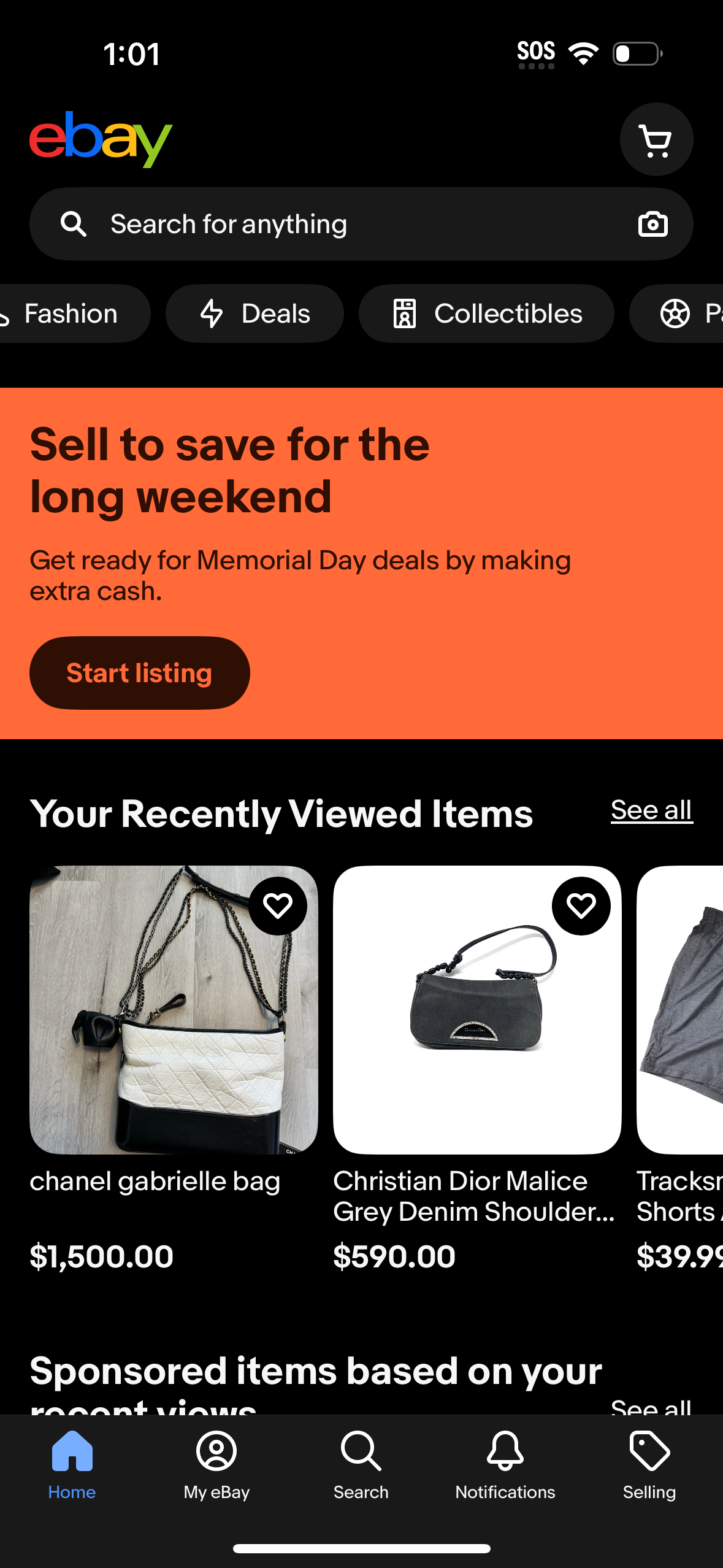 ebay app screenshot 219