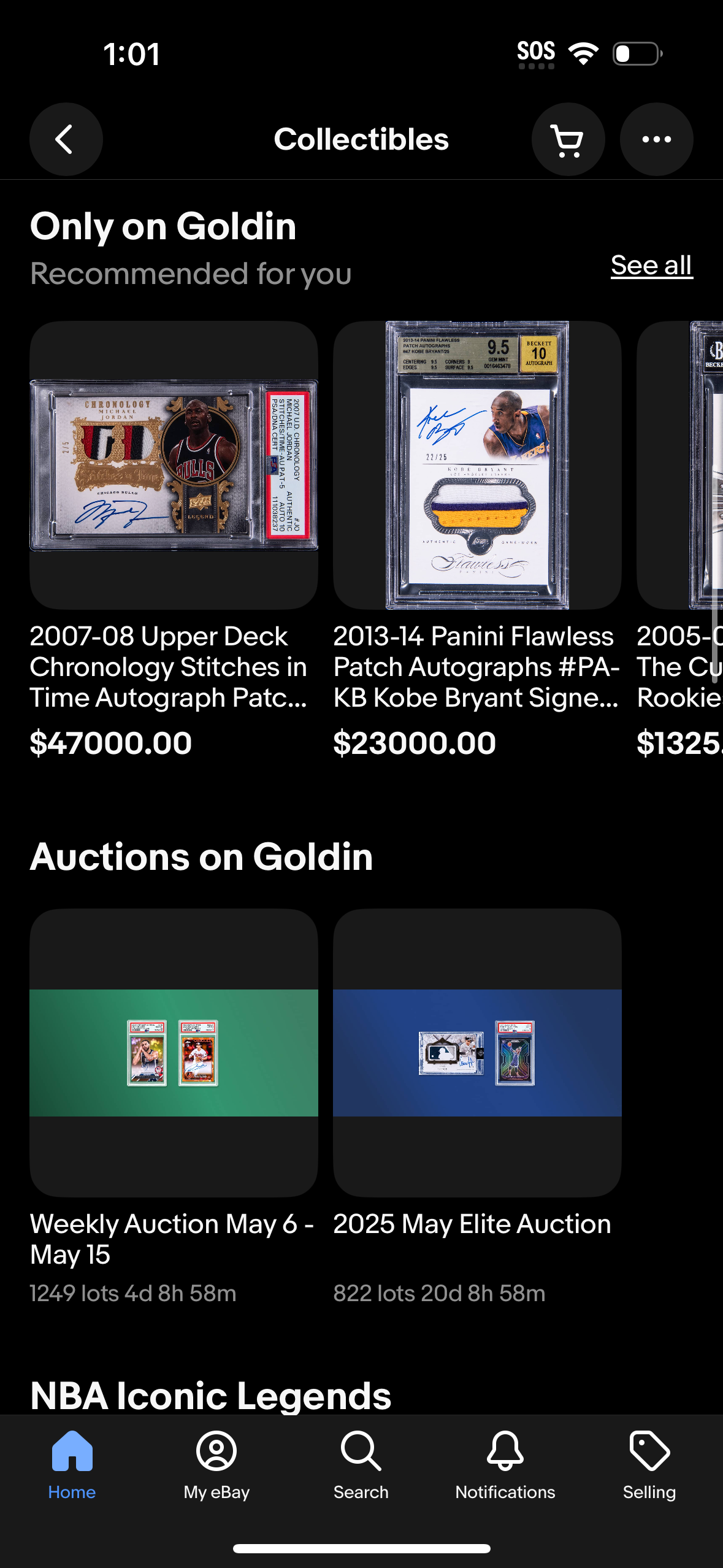 ebay app screenshot 210