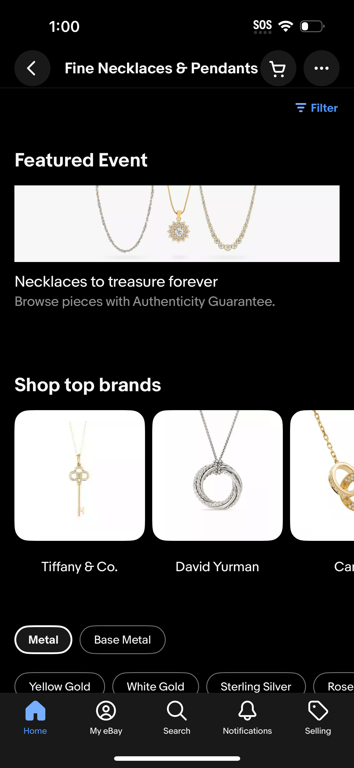 ebay app screenshot 231