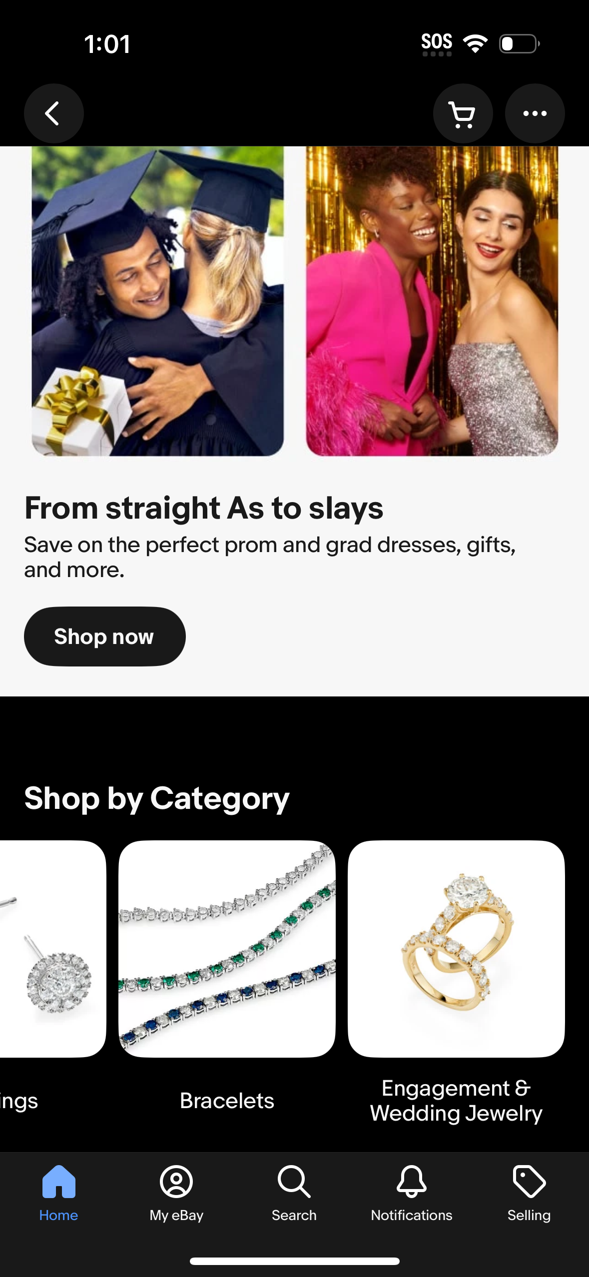 ebay app screenshot 227