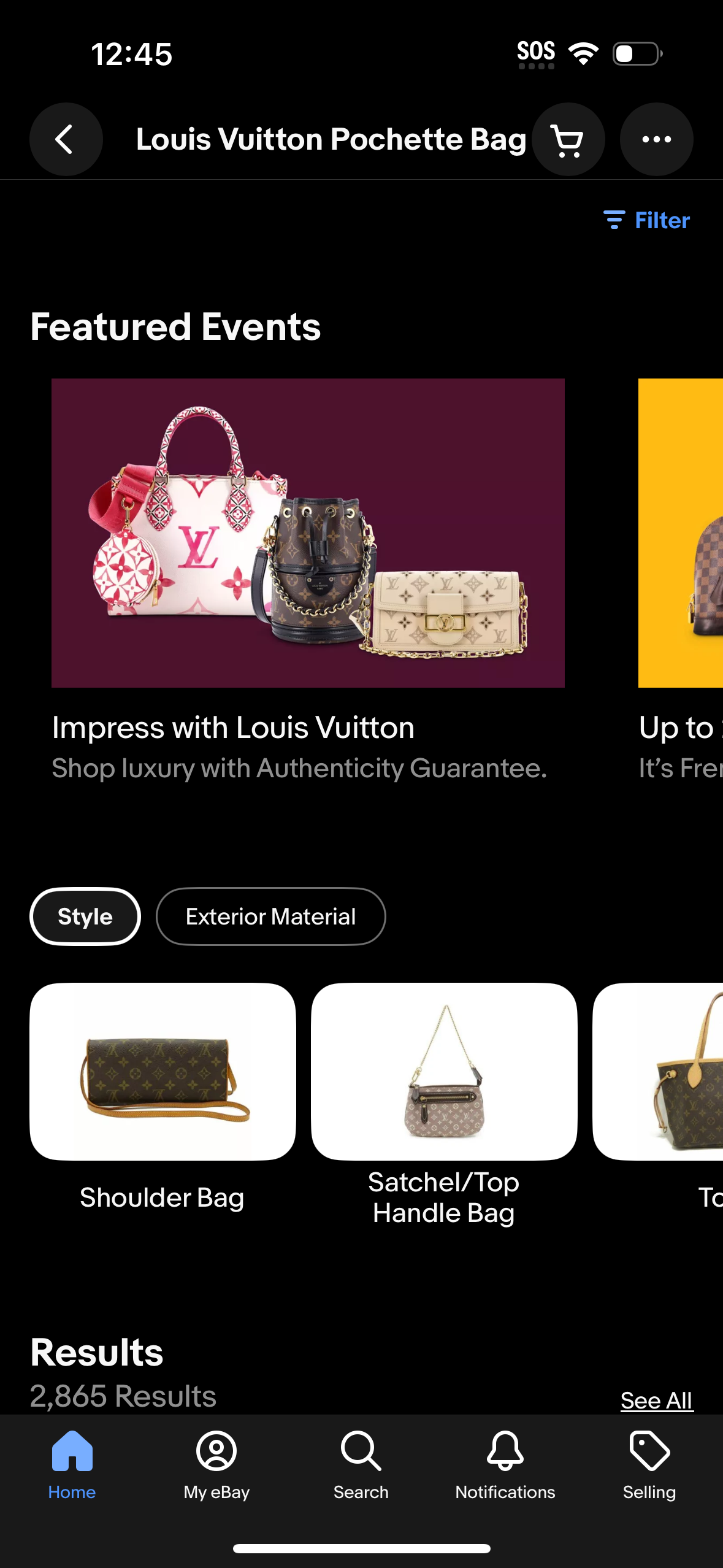 ebay app screenshot 472