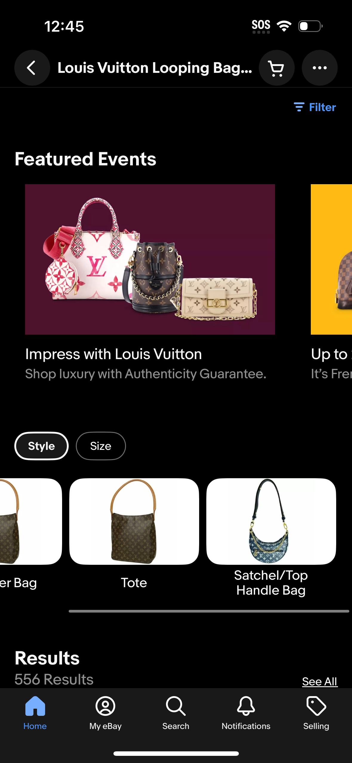 ebay app screenshot 469