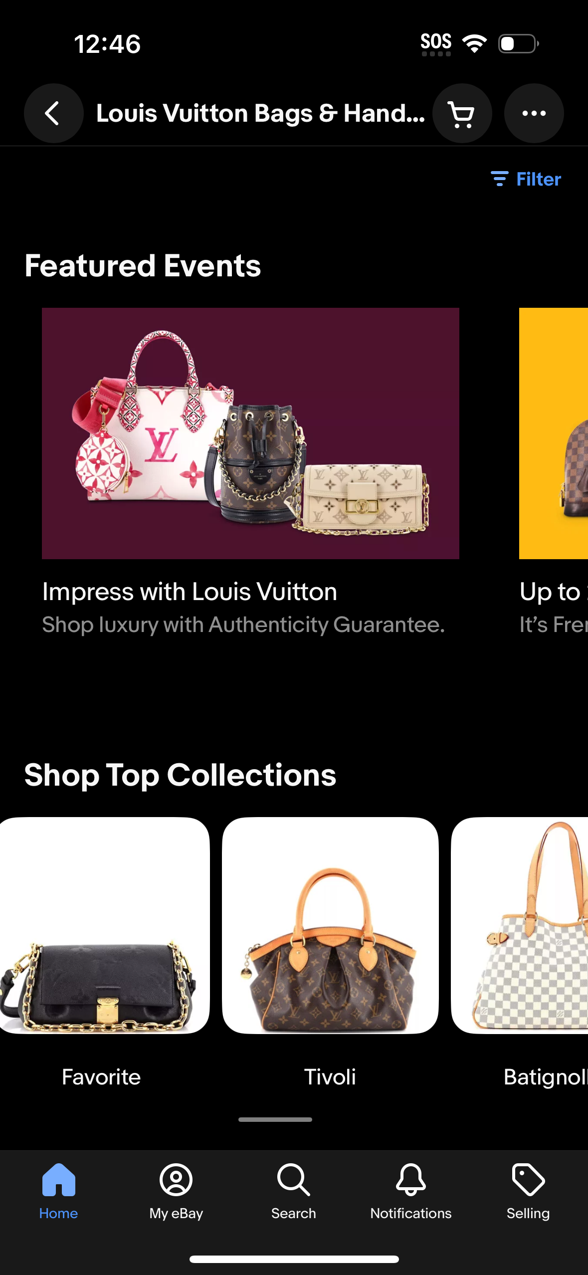 ebay app screenshot 467