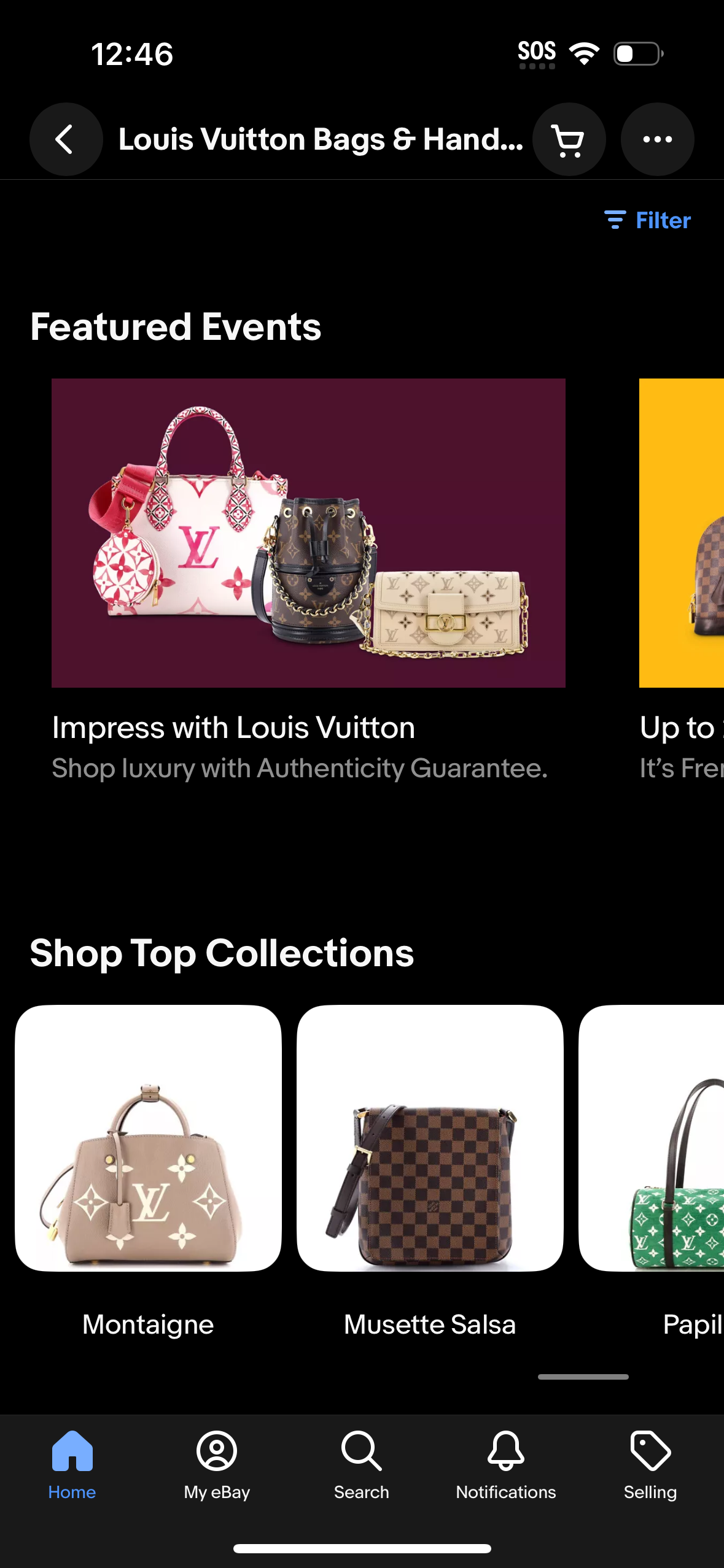 ebay app screenshot 457