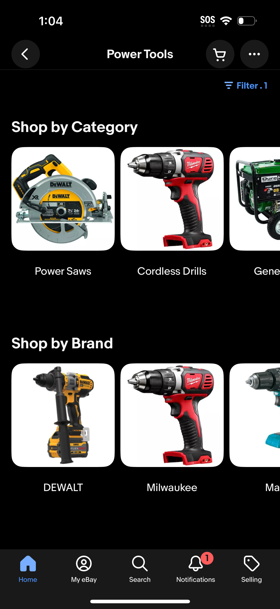 ebay app screenshot 162