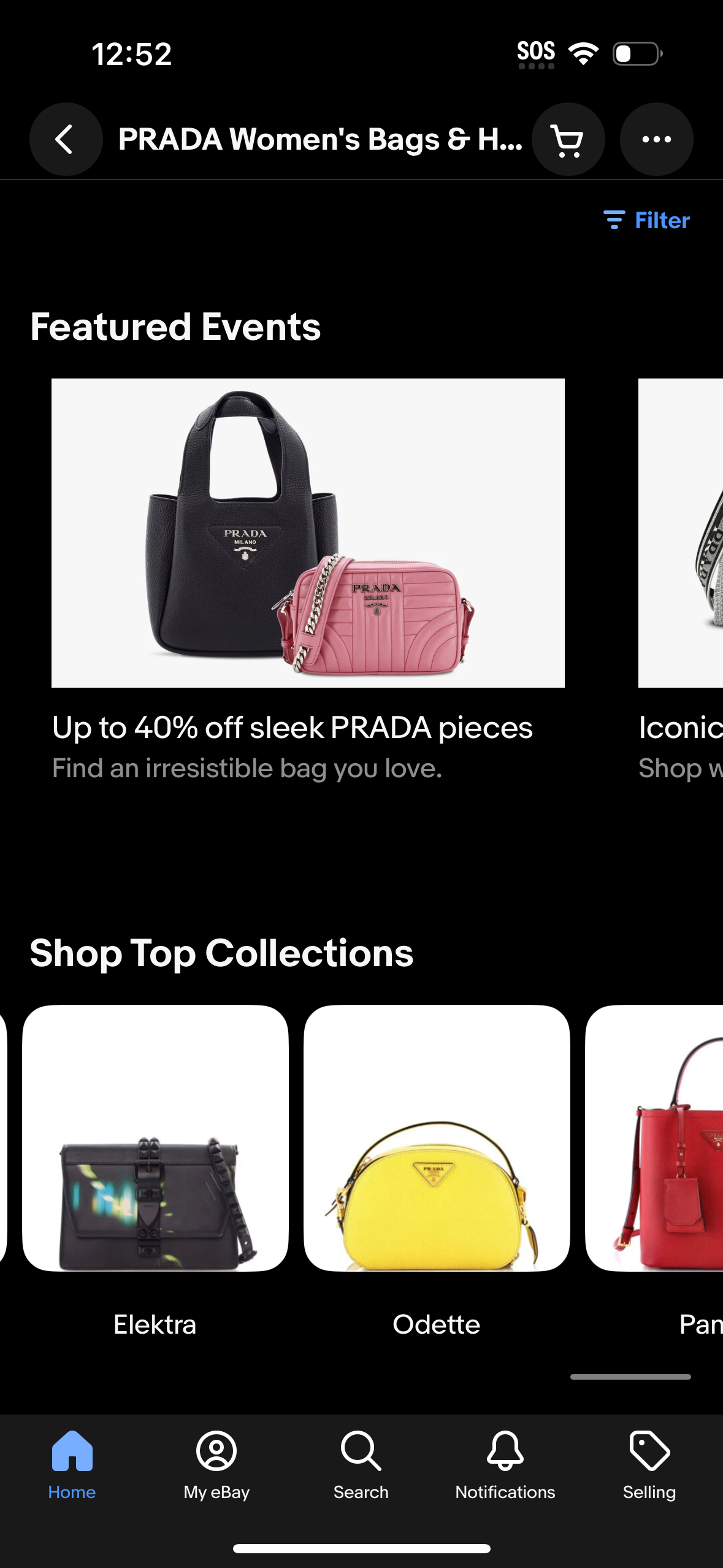 ebay app screenshot 374