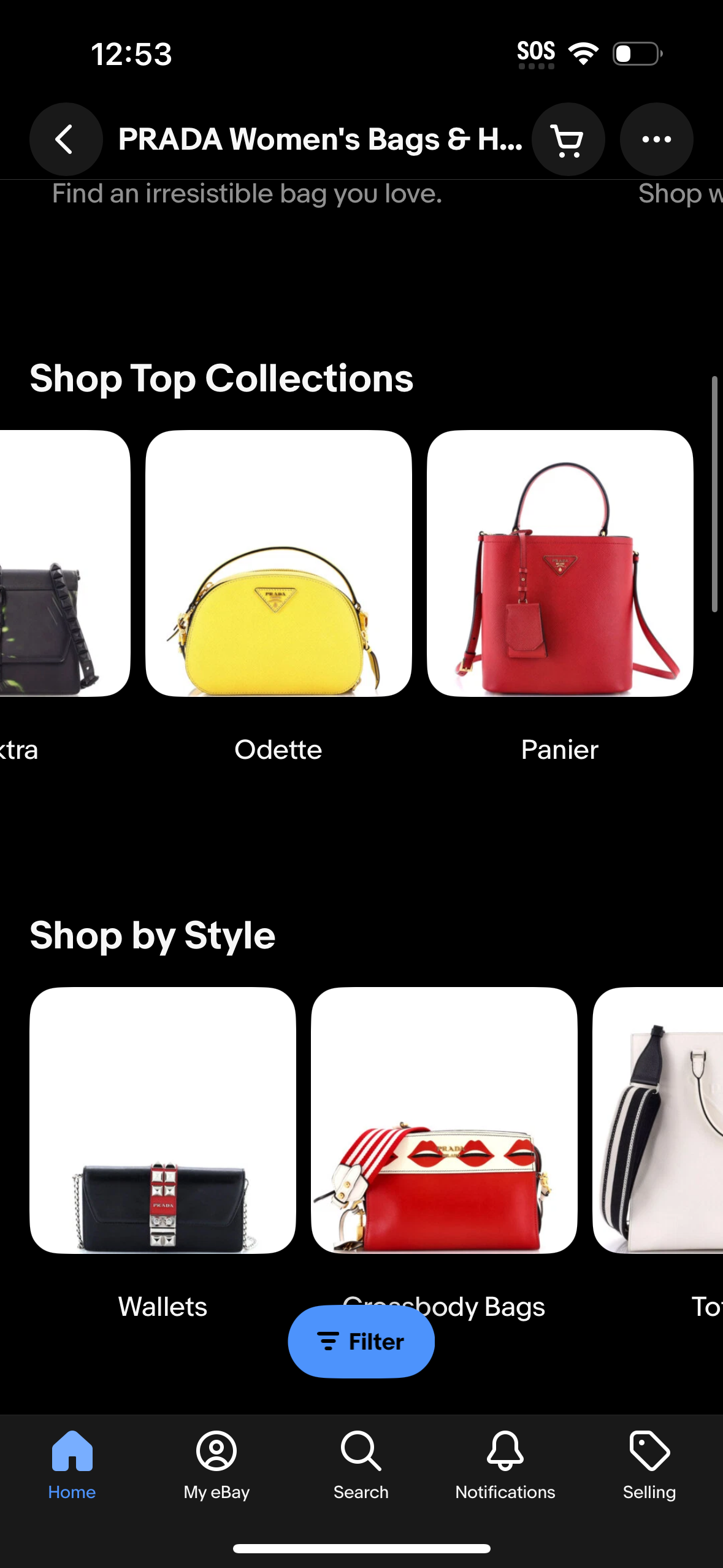 ebay app screenshot 370