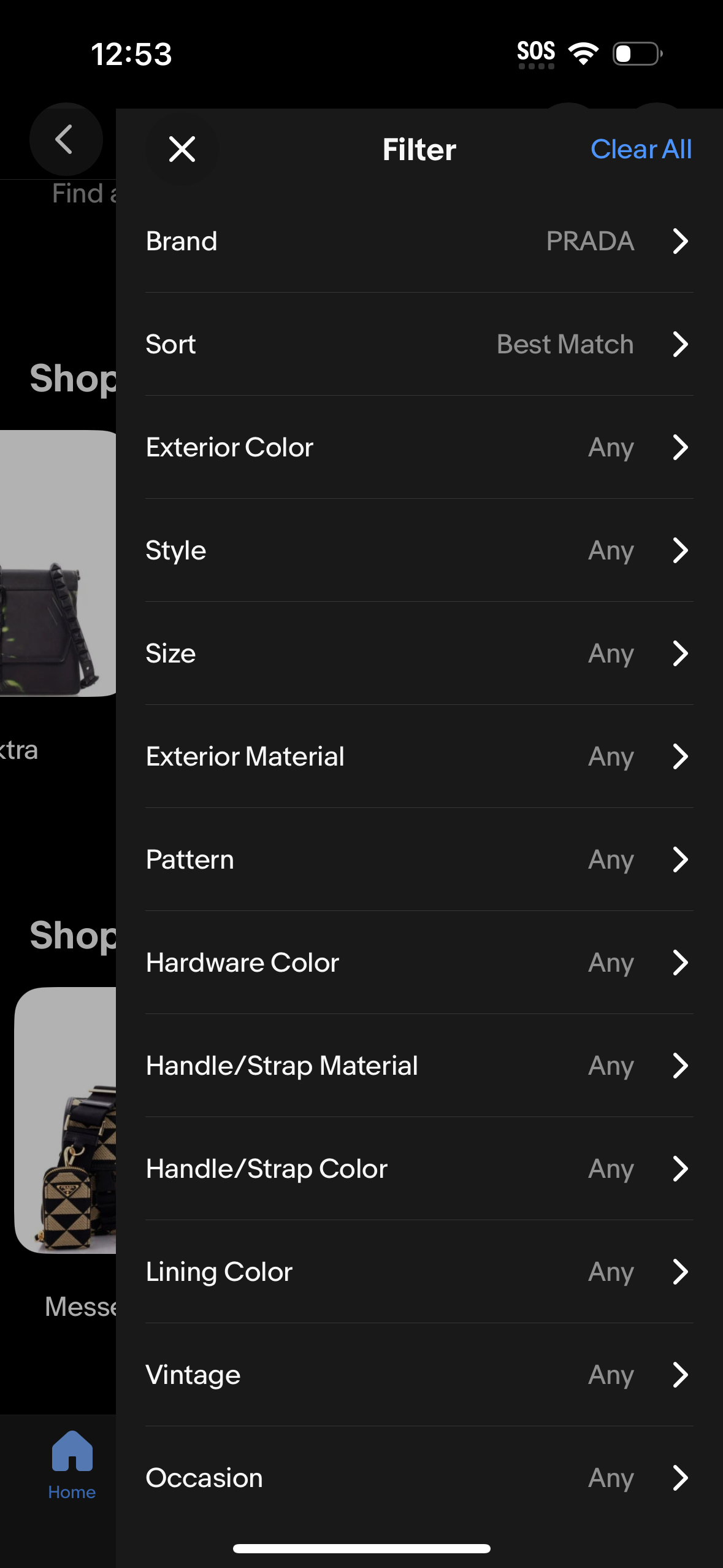 ebay app screenshot 366