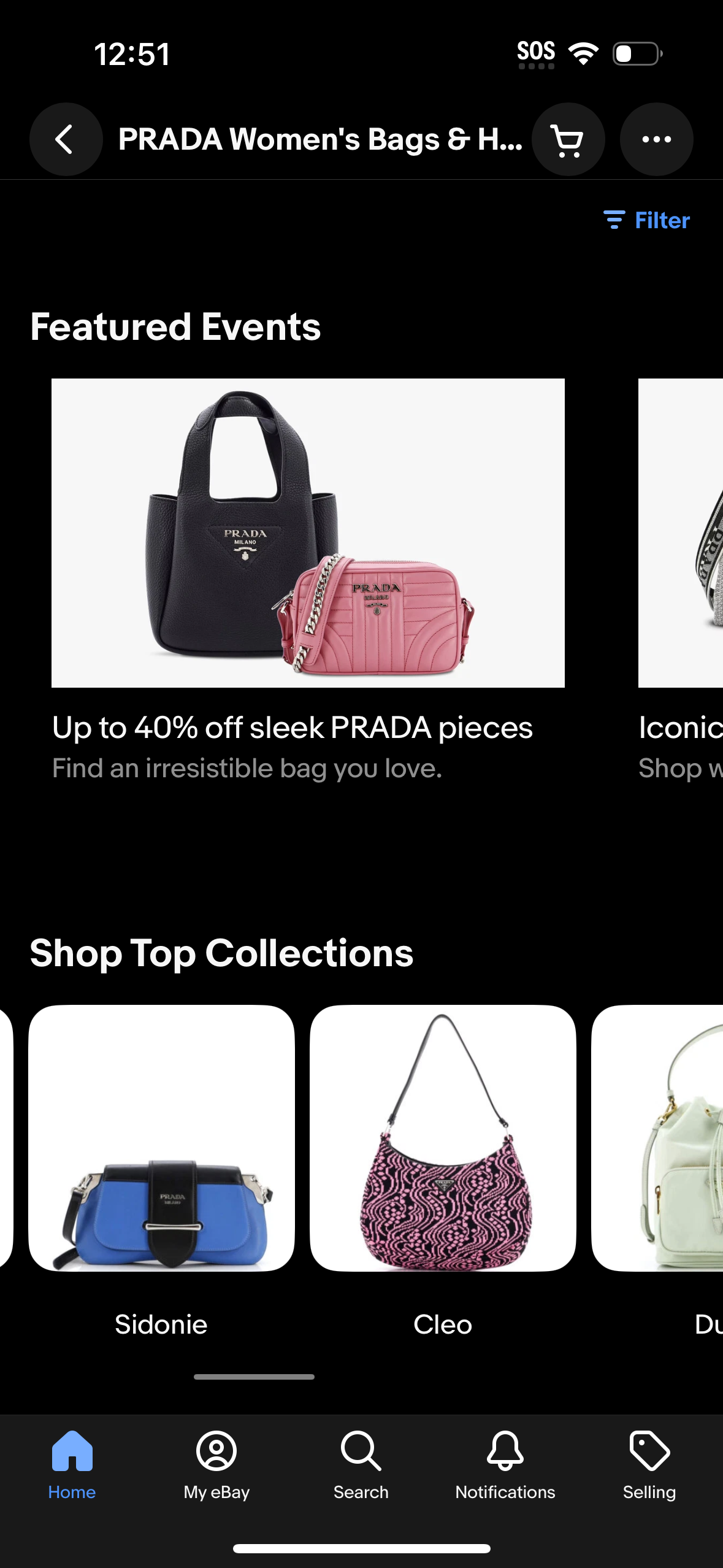 ebay app screenshot 389