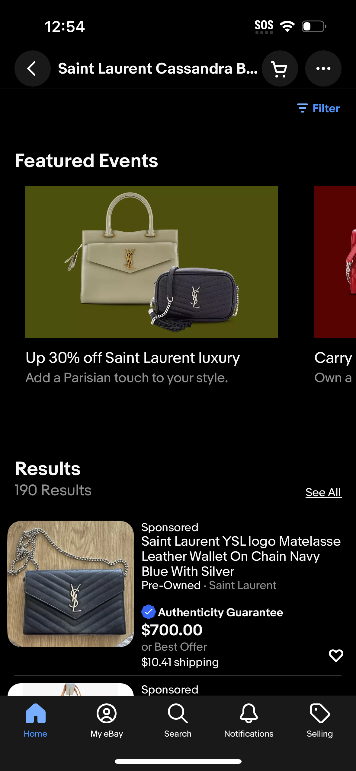 ebay app screenshot 348