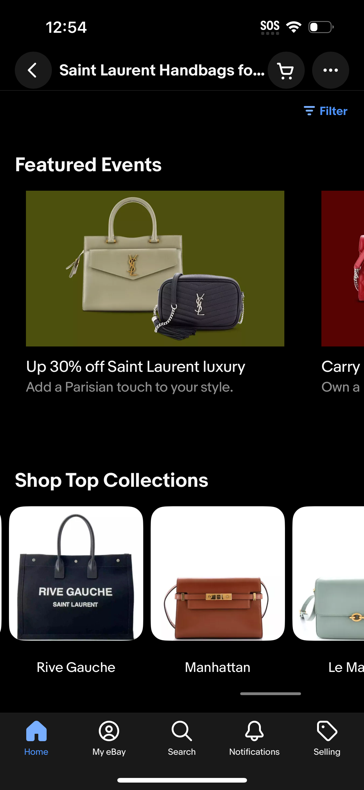 ebay app screenshot 346