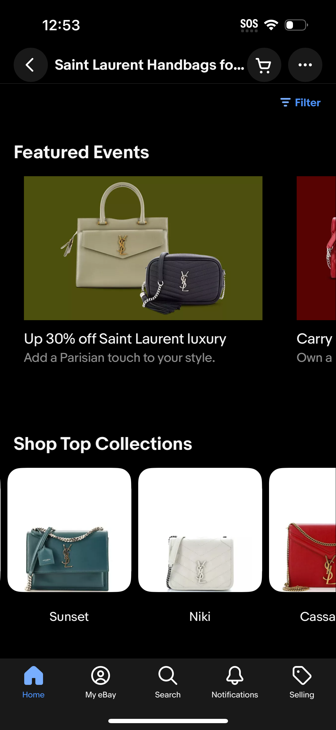 ebay app screenshot 353