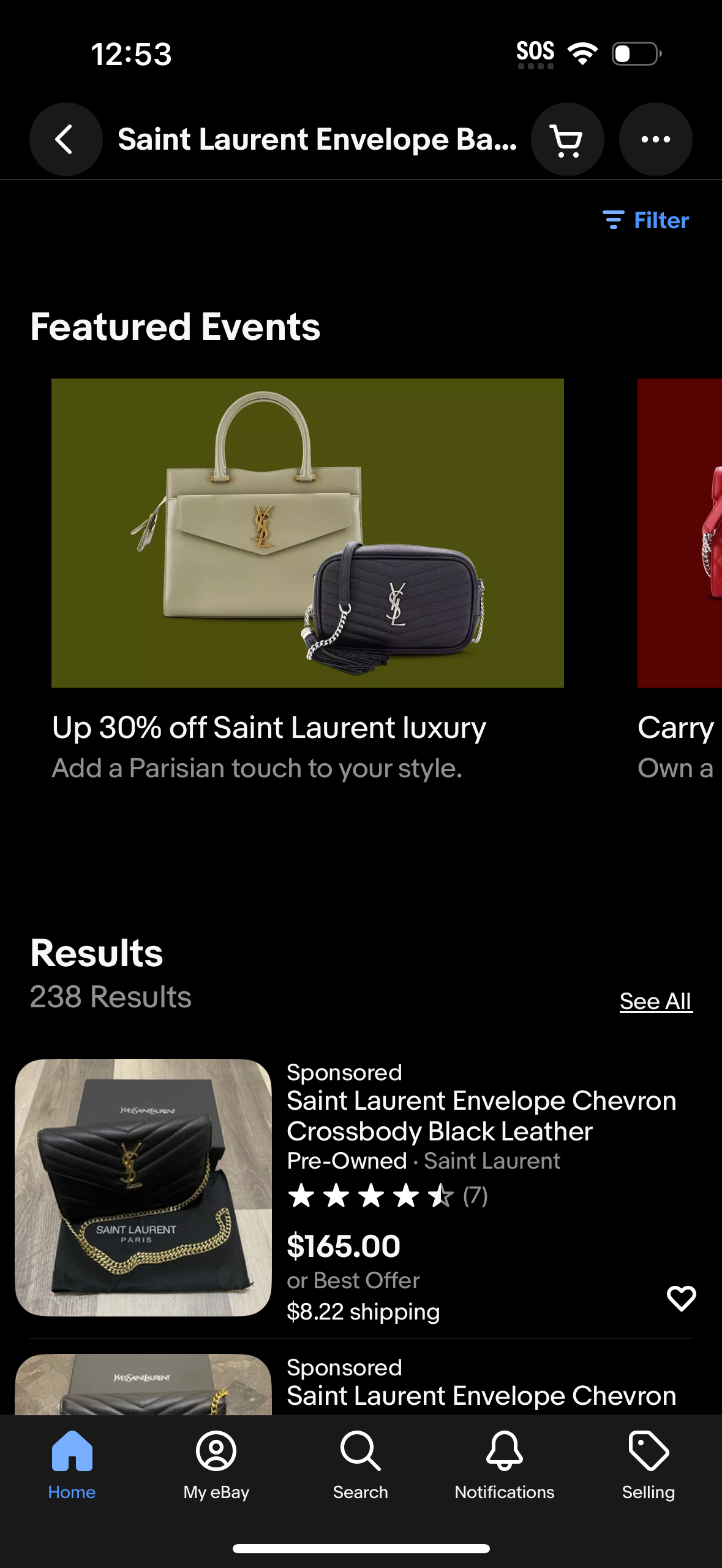 ebay app screenshot 362