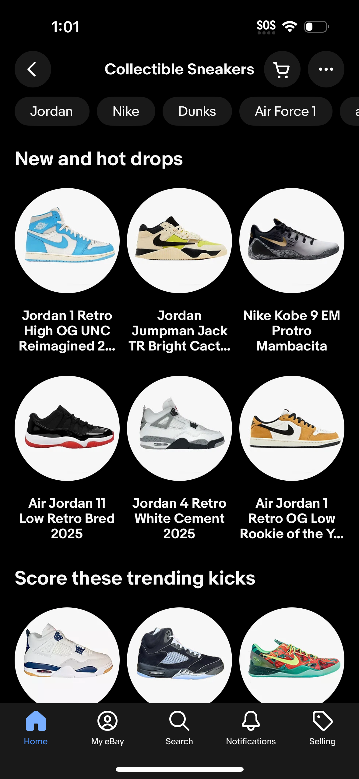 ebay app screenshot 226