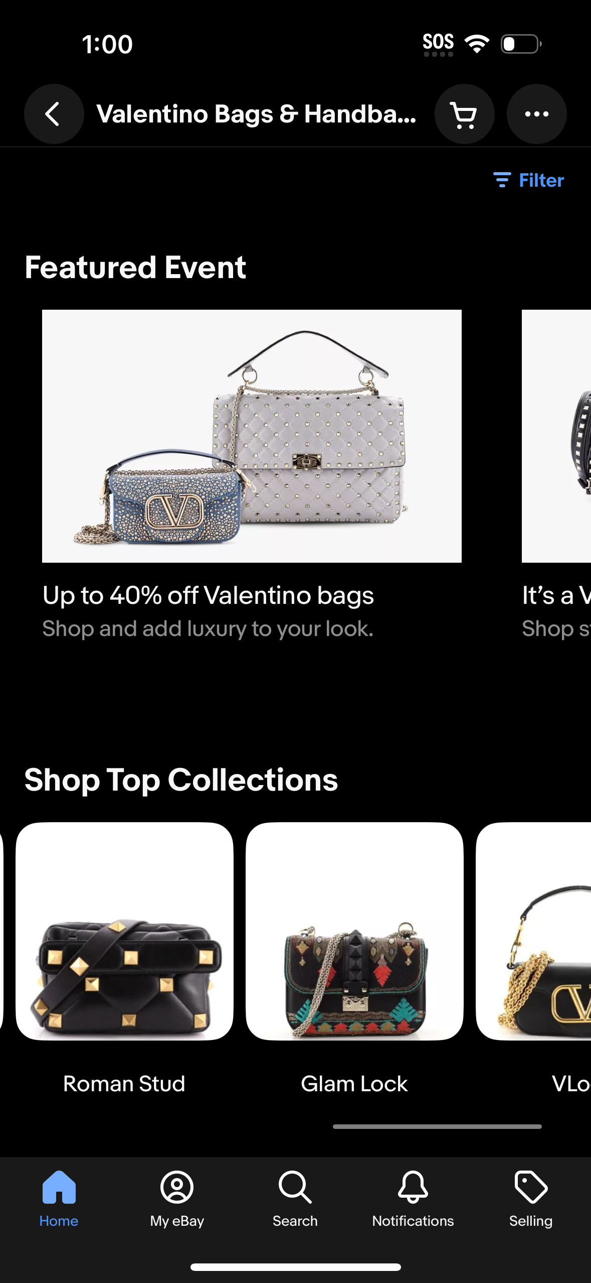 ebay app screenshot 237