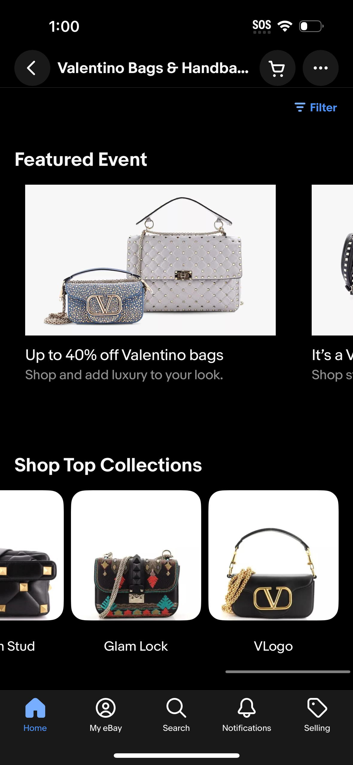 ebay app screenshot 234