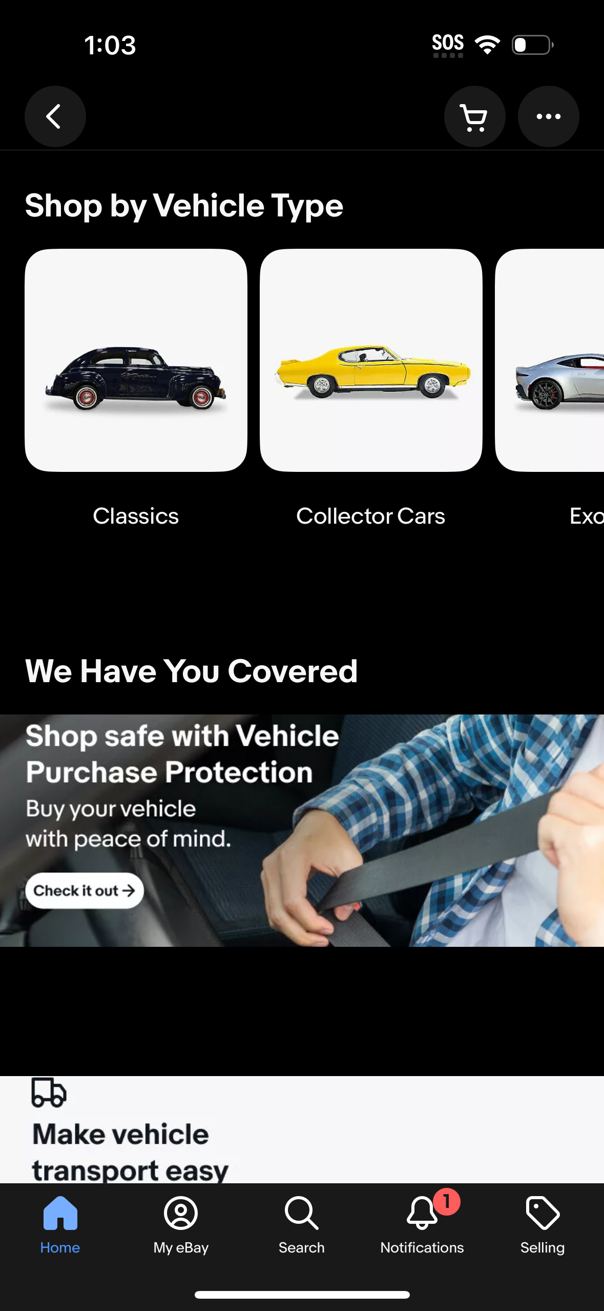 ebay app screenshot 190
