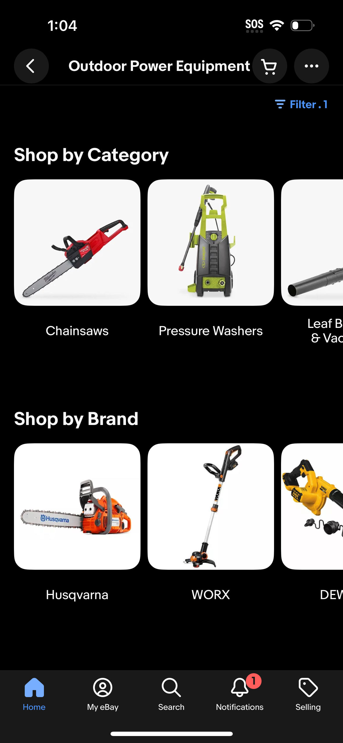 ebay app screenshot 164