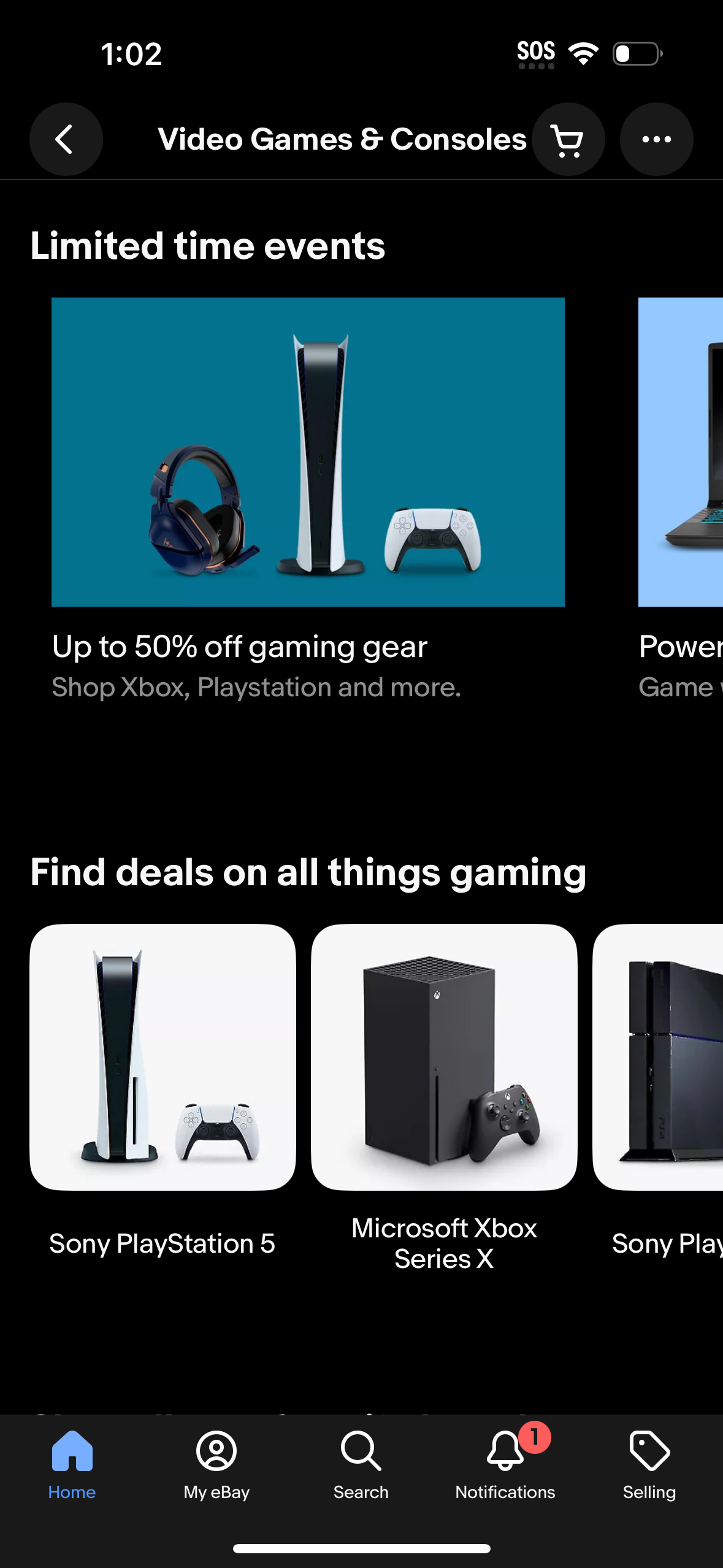 ebay app screenshot 197