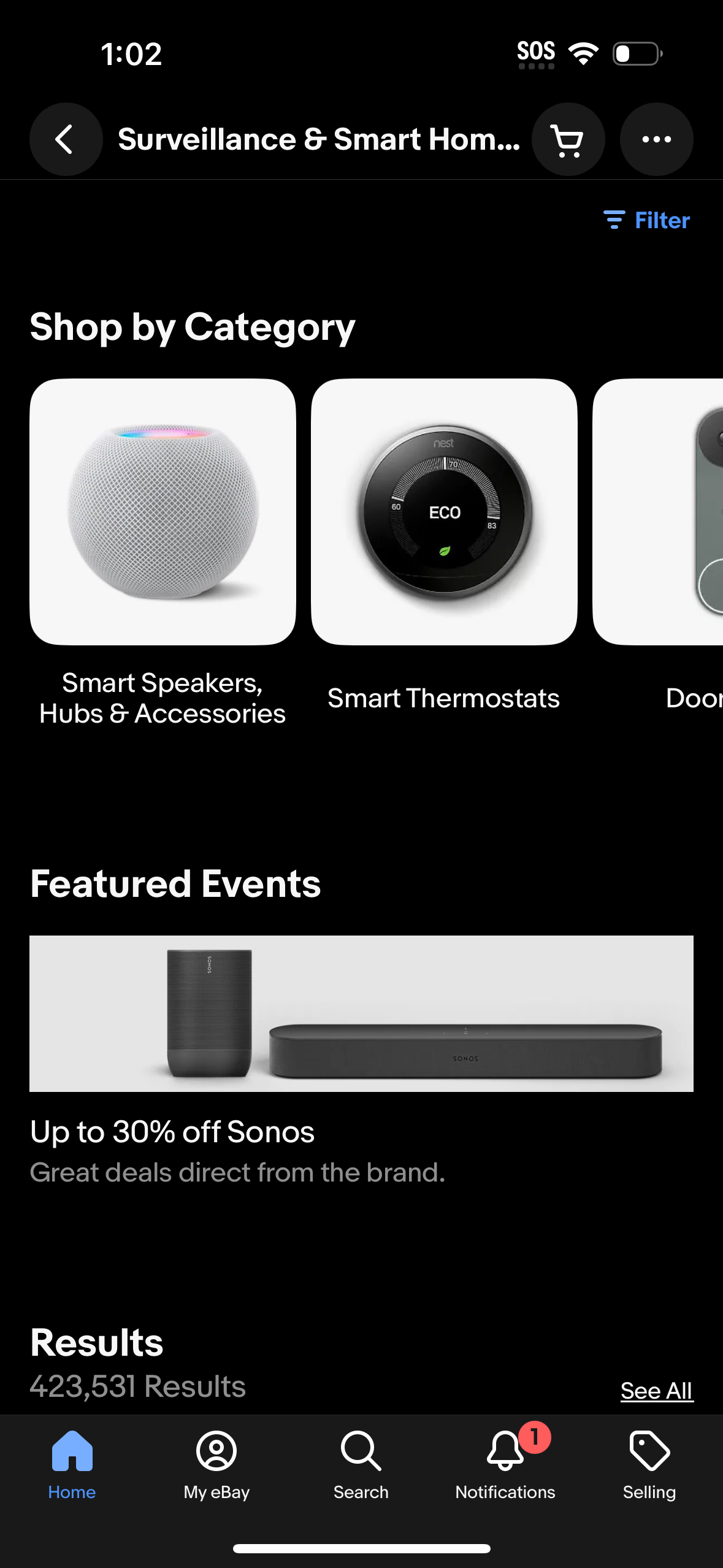 ebay app screenshot 196