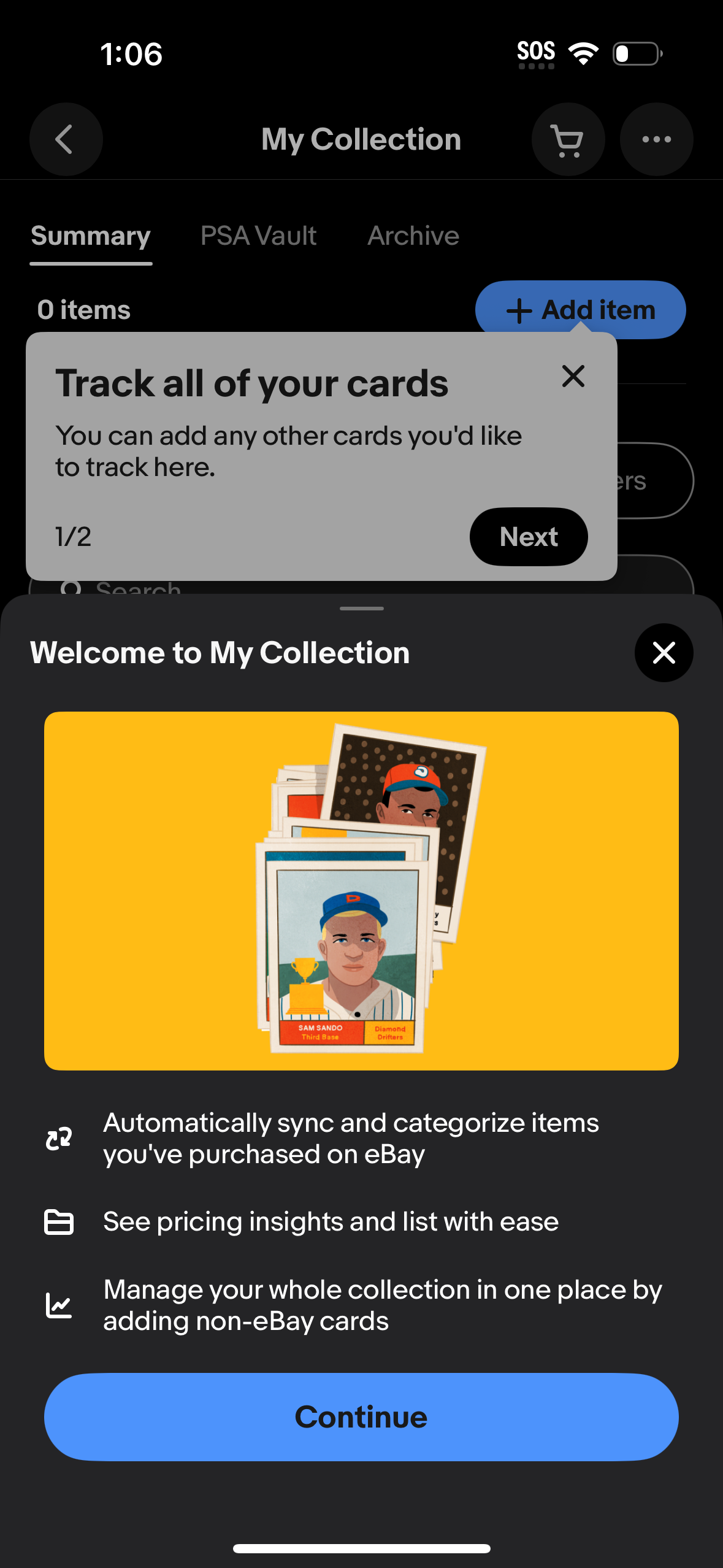 ebay app screenshot 133