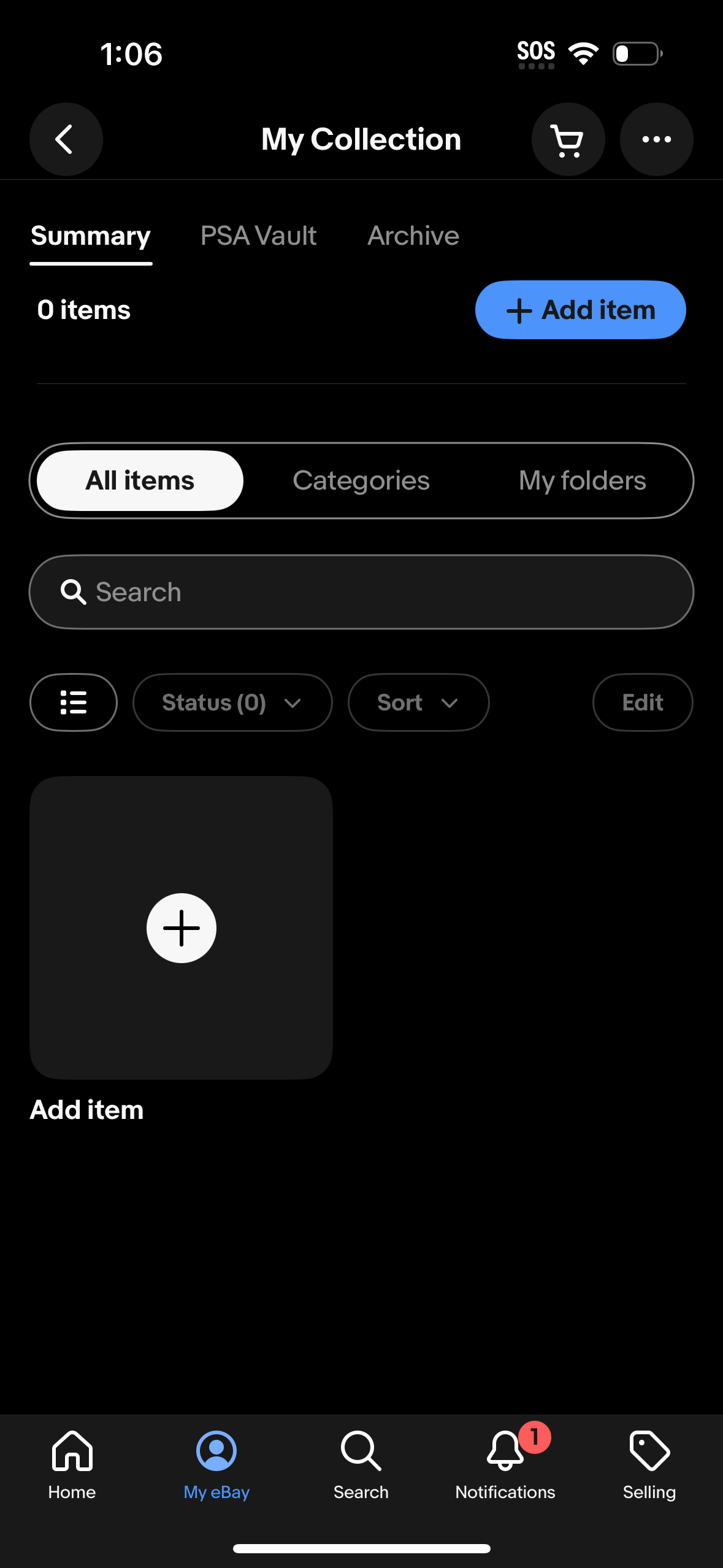 ebay app screenshot 134