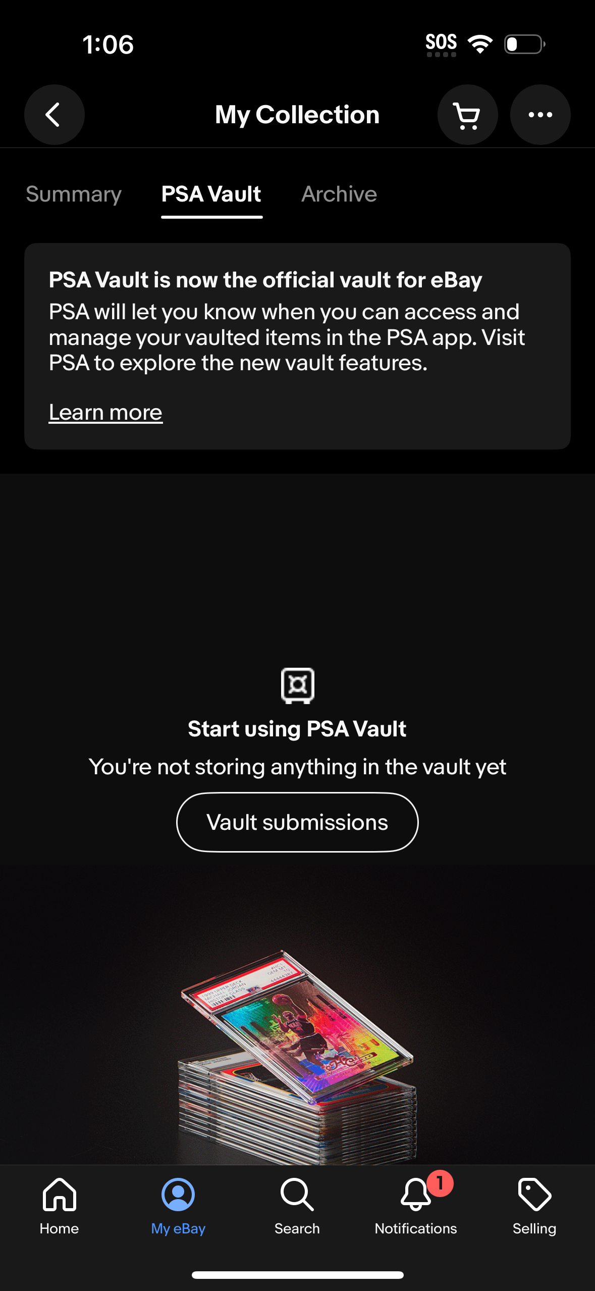 ebay app screenshot 130