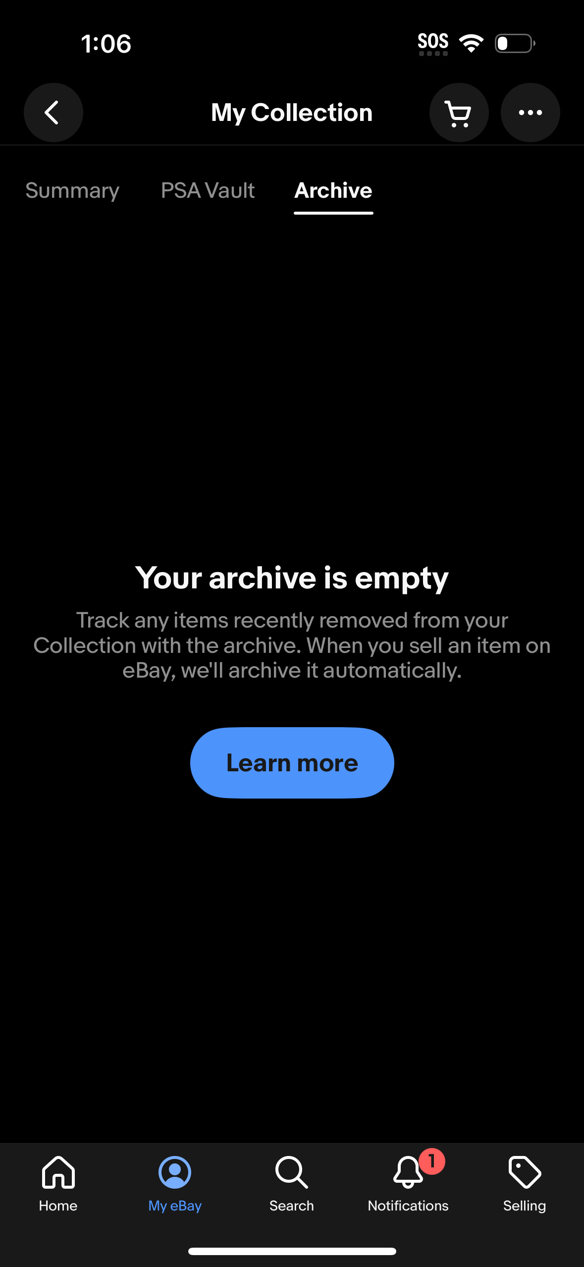 ebay app screenshot 131