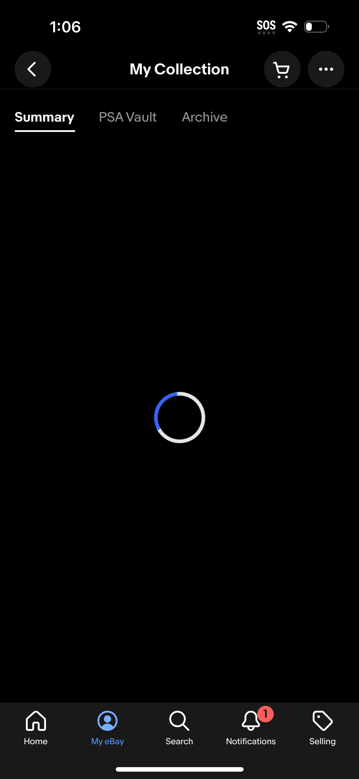 ebay app screenshot 129